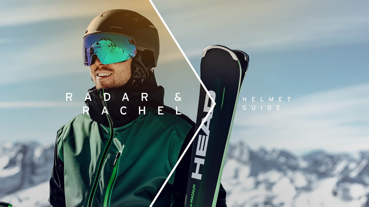 HEAD women's ski helmet Rachel S2 black 323552