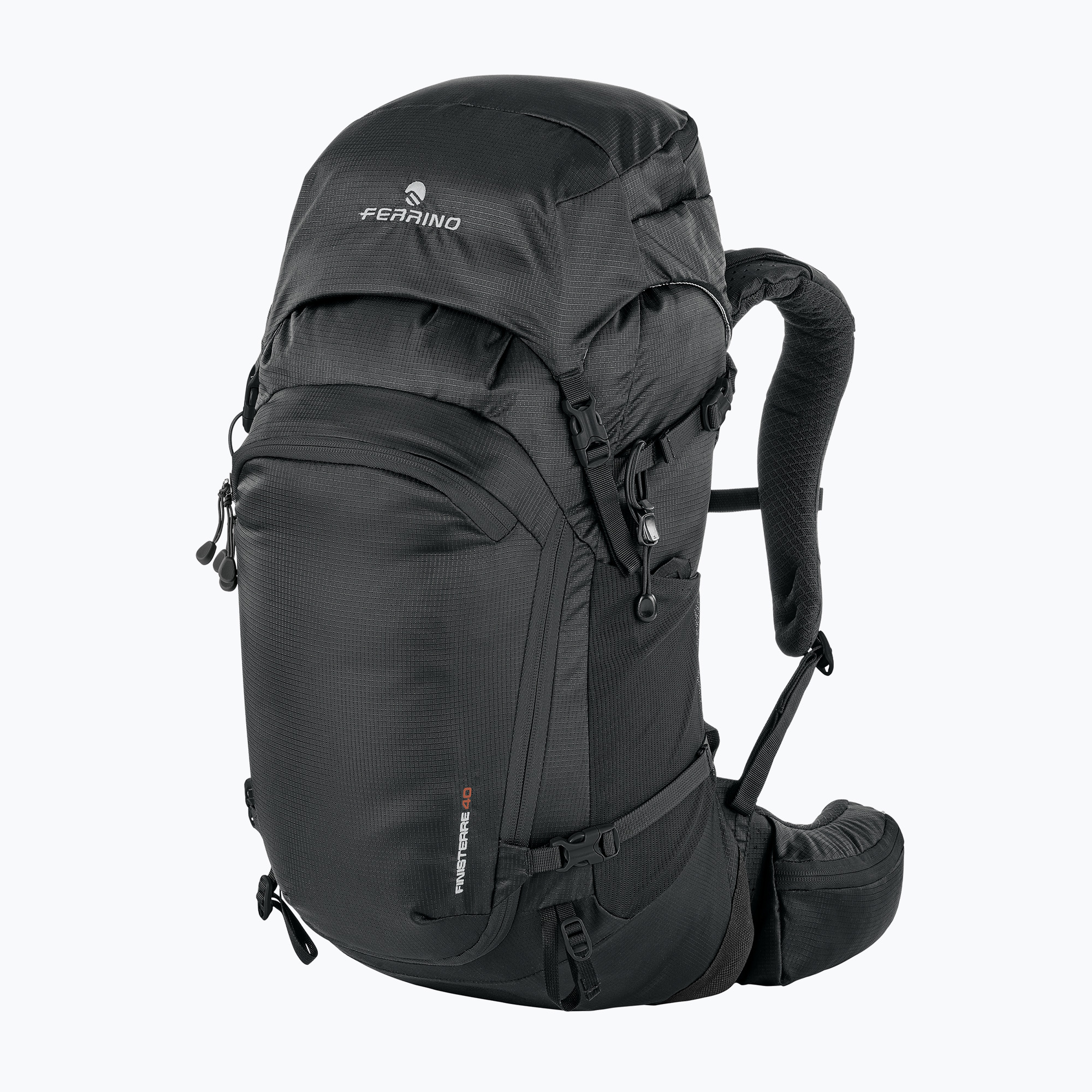 Ferrino Finisterre 40 l hiking backpack black (40 l)
