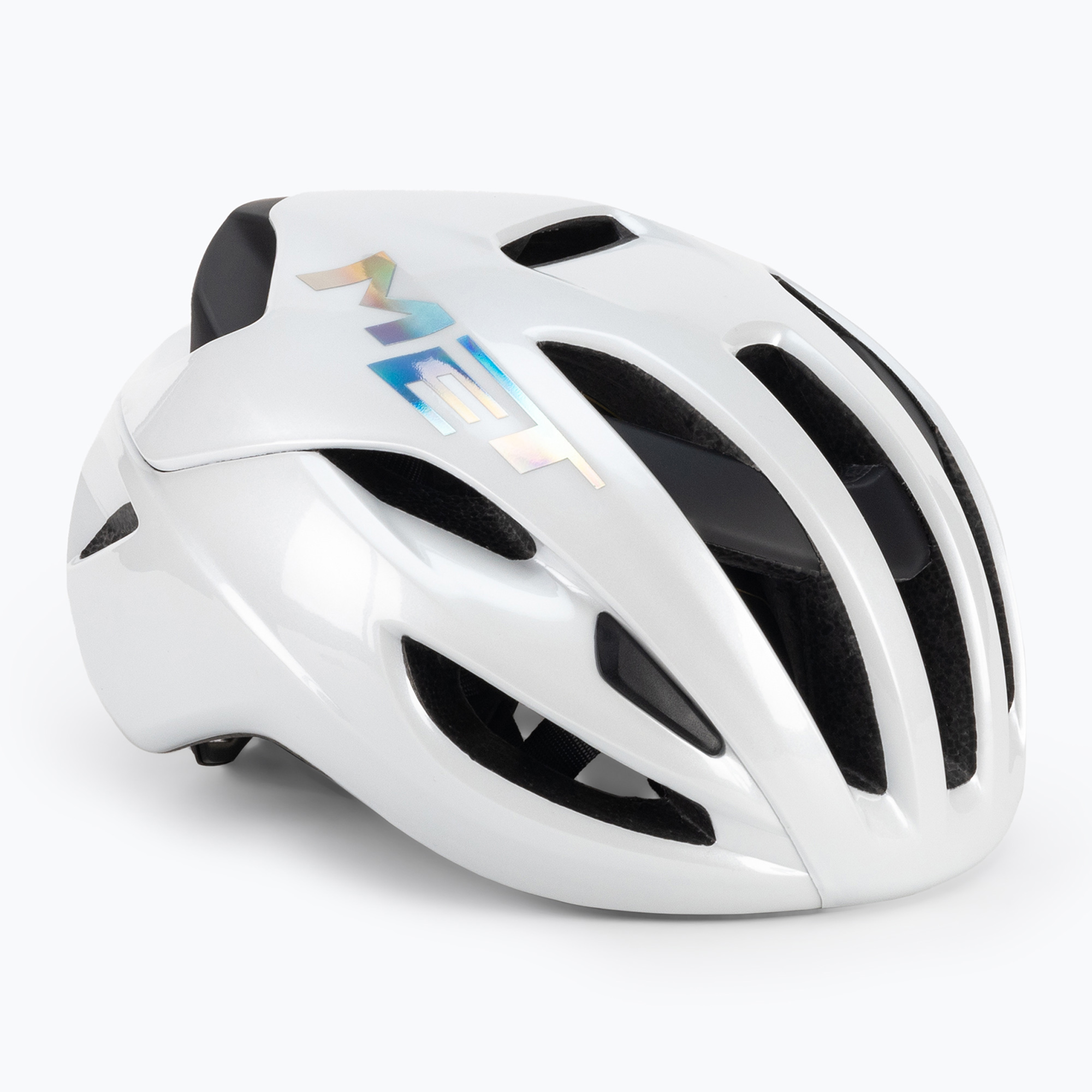MET Rivale II Mips bicycle helmet white 3HM132CE00MBI1 (58-61 cm (L))