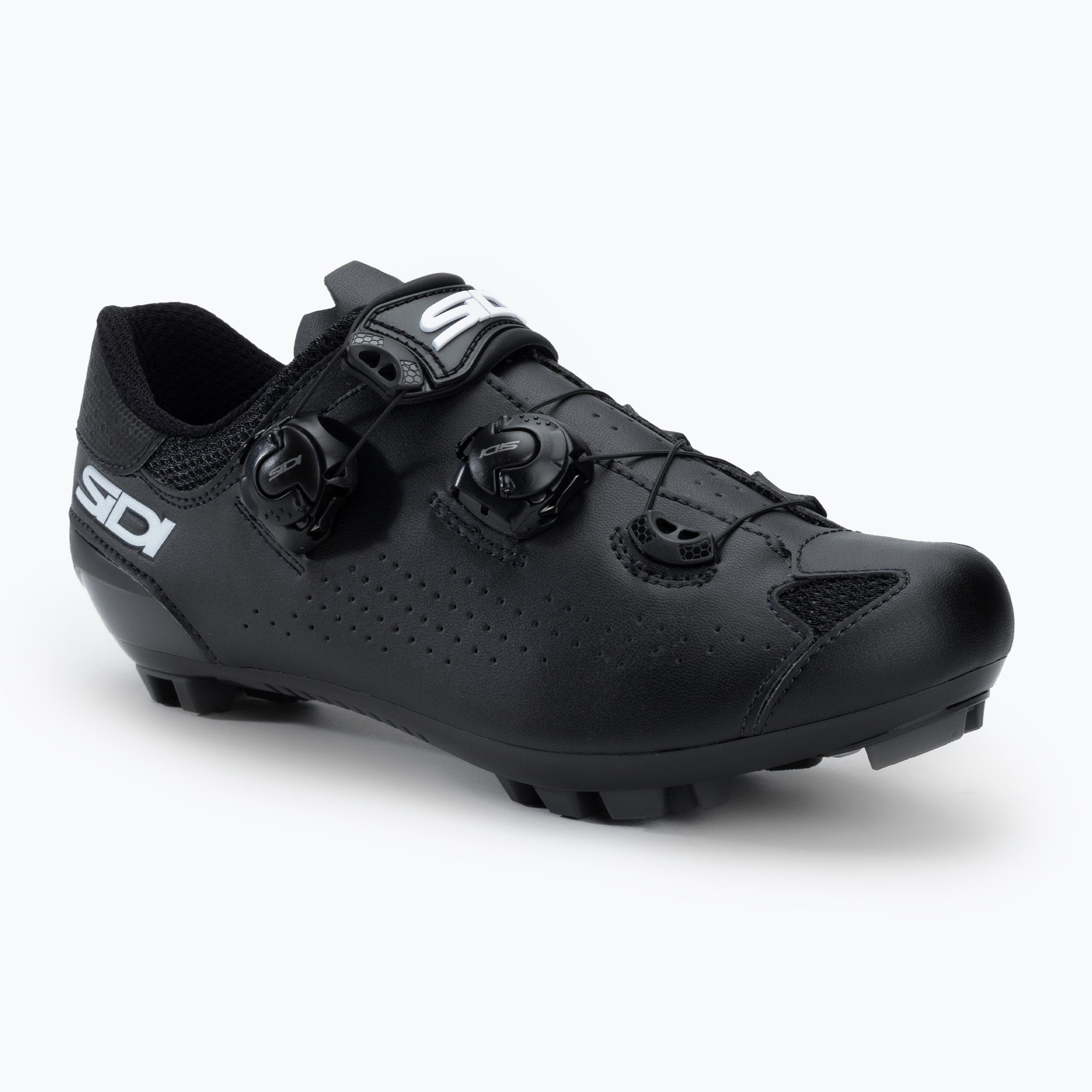 Men's MTB cycling shoes Sidi Eagle 10 black/black (45 EU)