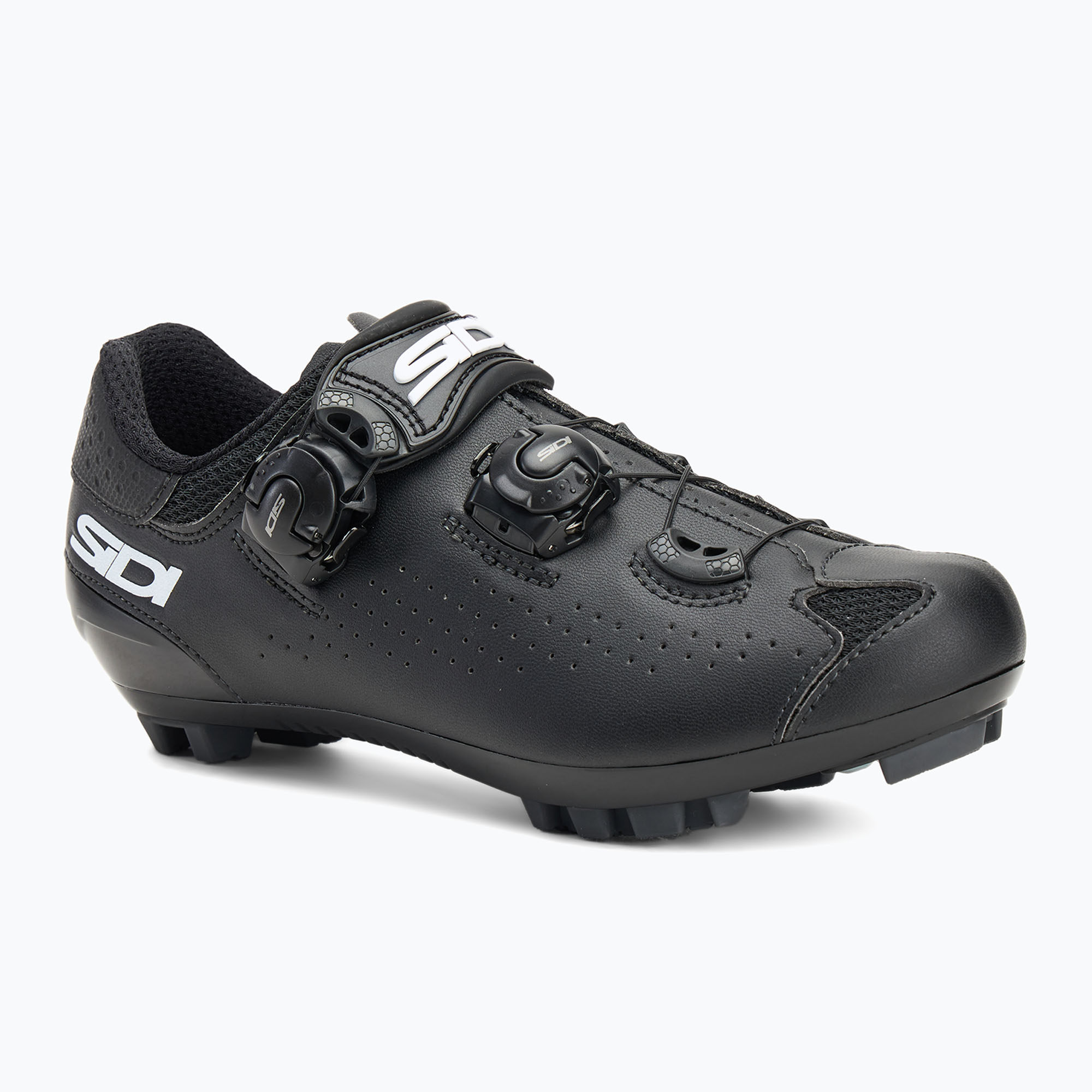 Women's MTB cycling shoes Sidi Eagle 10 Woman black/black (39 EU)