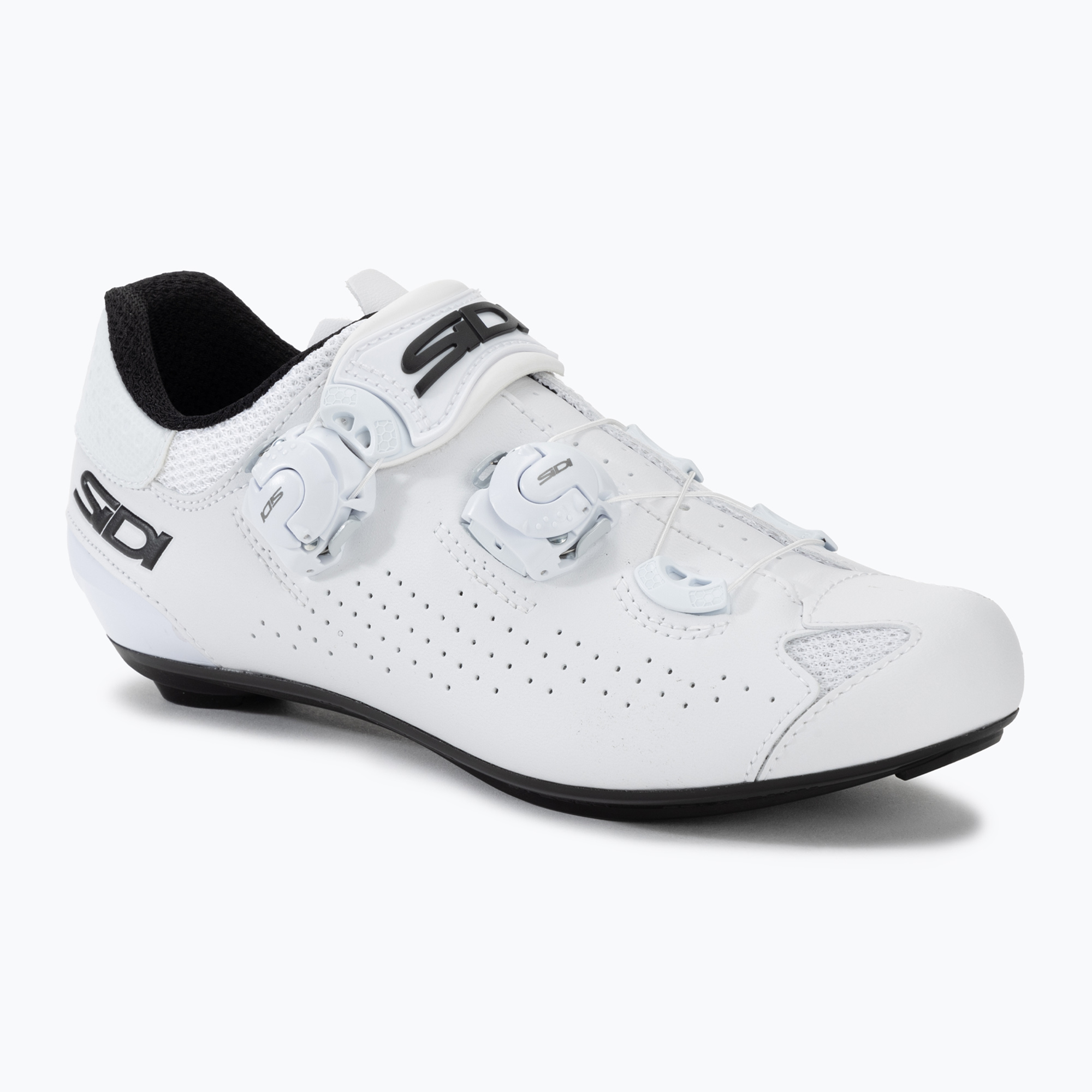 Sidi Genius 10 Woman white/white women's road shoes (38 EU)