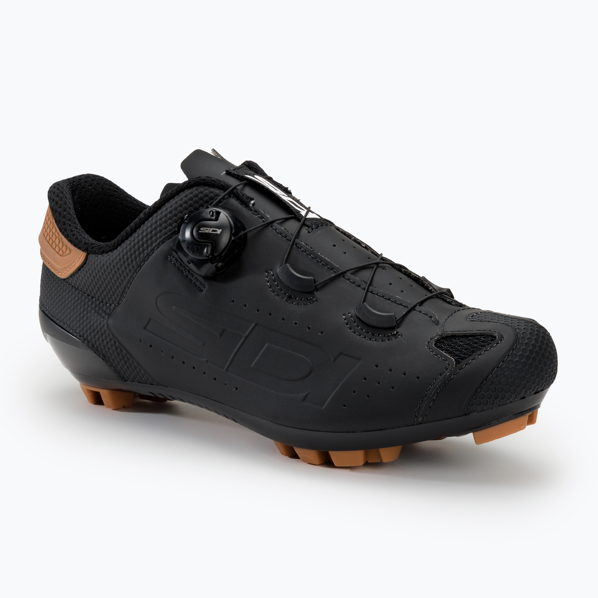 Men's MTB cycling shoes Sidi MTB Dust black/black (44 EU)