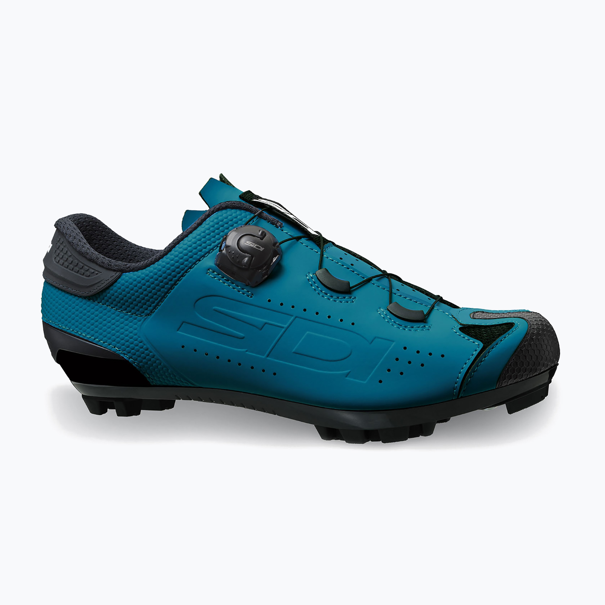 Men's MTB cycling shoes Sidi MTB Dust light blue (43 EU)