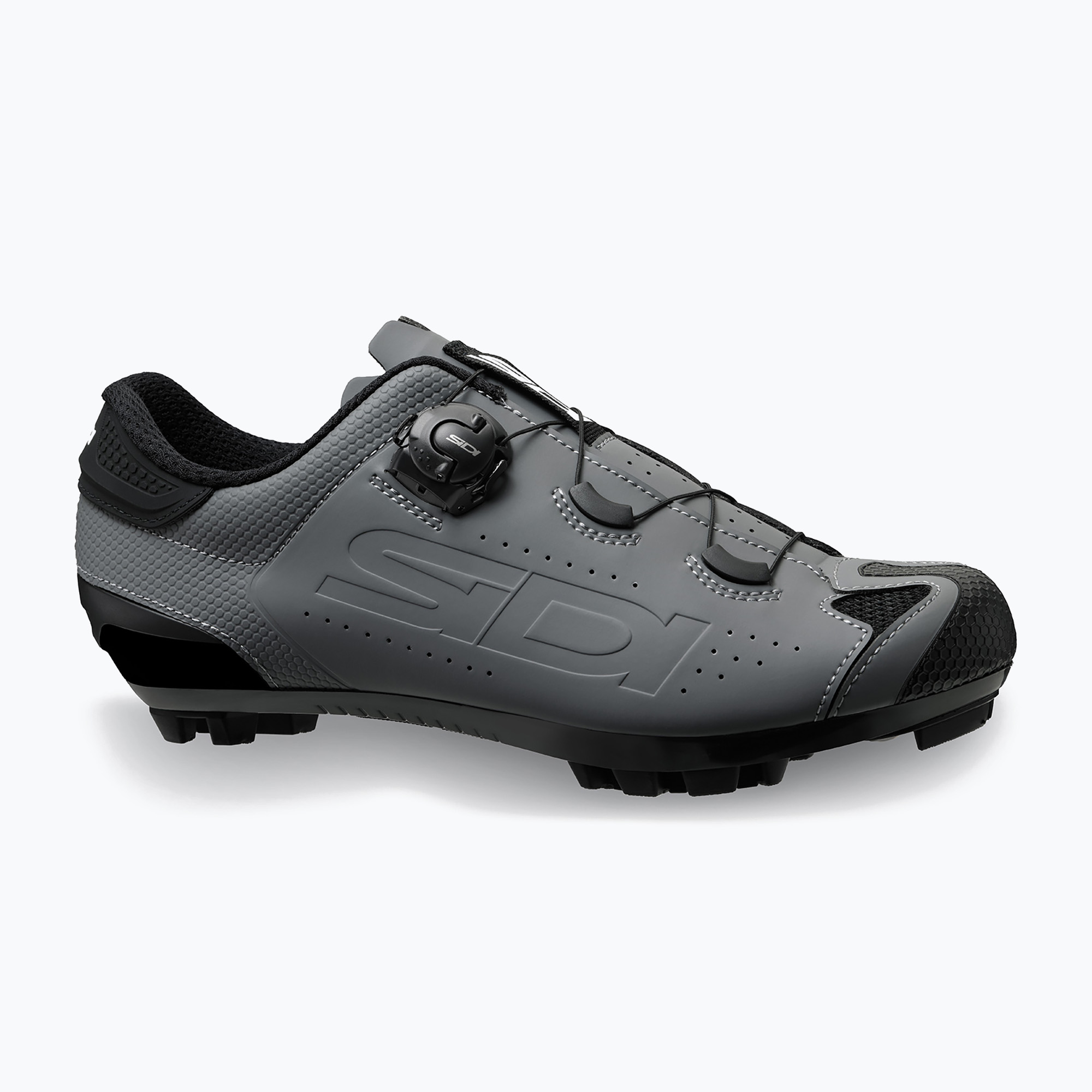 Men's MTB cycling shoes Sidi MTB Dust grey (43 EU)