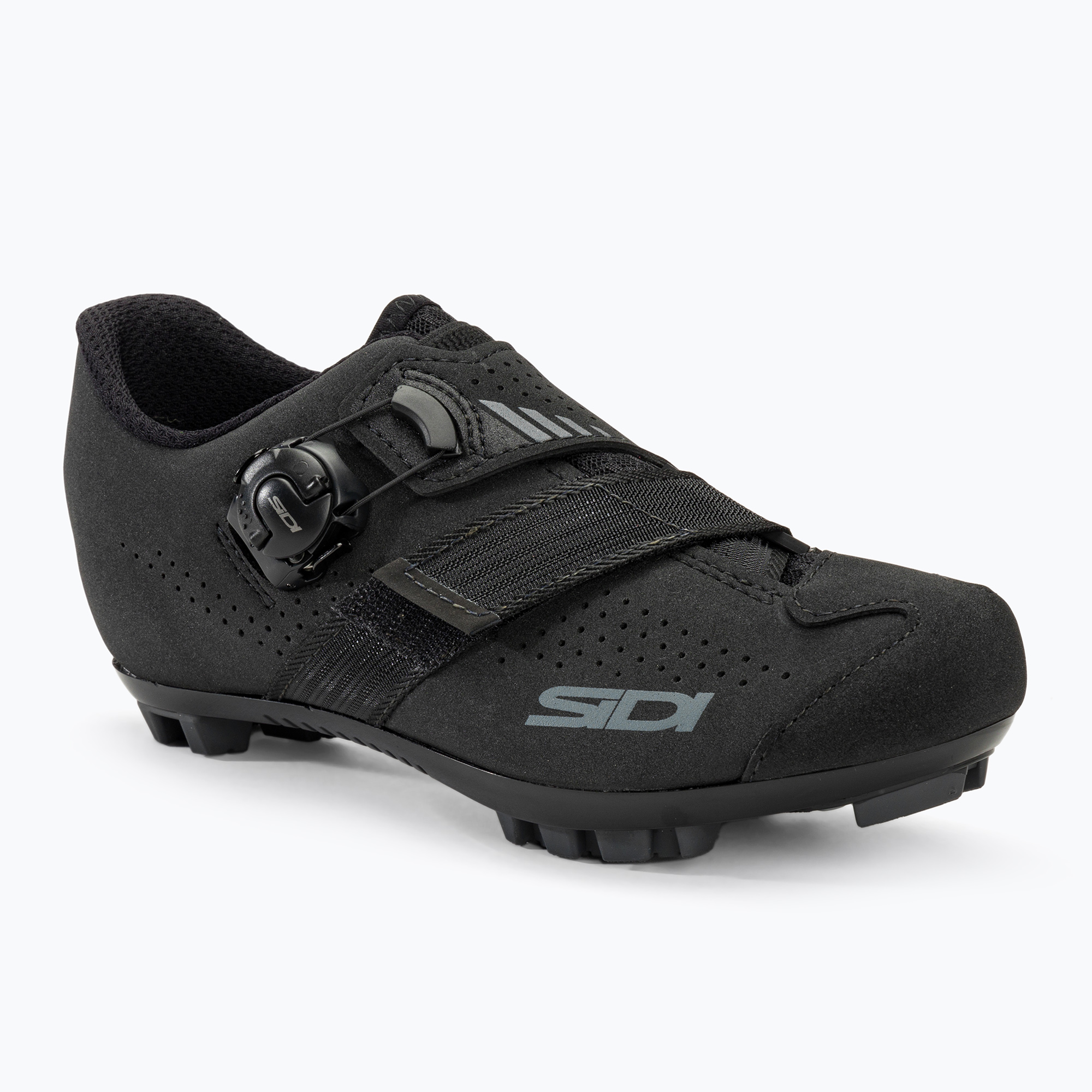 Sidi MTB Women's Cycling Shoes Aertis Woman black (41 EU)