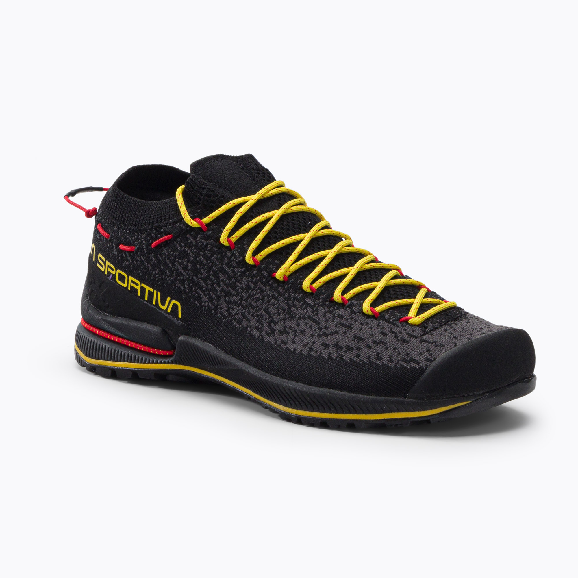 Men's La Sportiva TX2 Evo approach shoe black 27V999100 (41.5 EU)