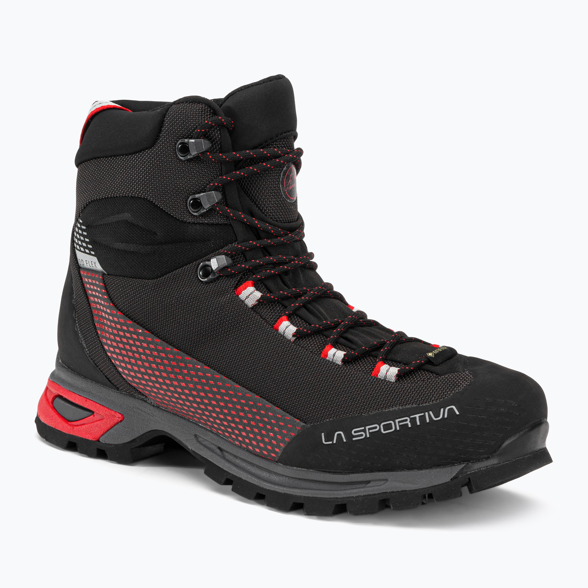 Men's trekking boots La Sportiva Trango TRK GTX black 31D900314 (44.5 EU)