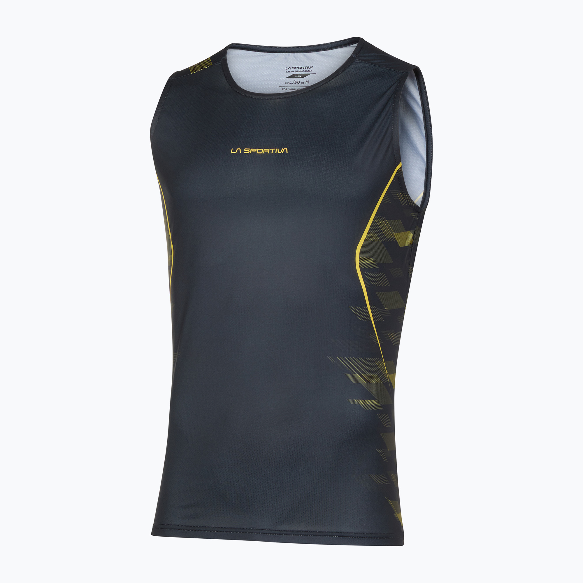 Men's La Sportiva Pacer Tank running top black P72999100