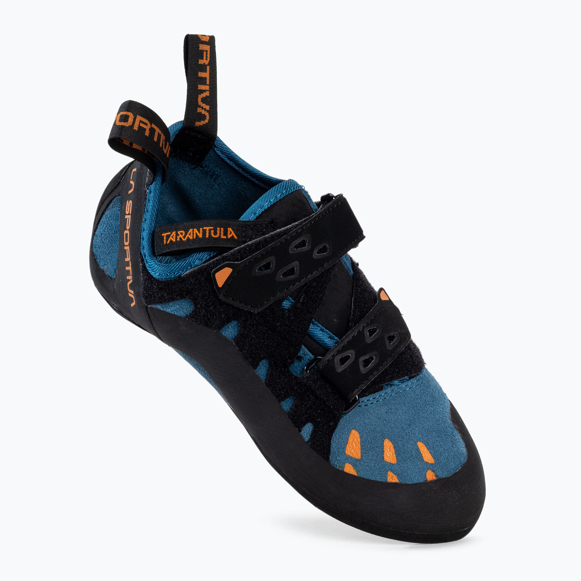 Men's La Sportiva Tarantula climbing shoe blue 30J623205 (40 EU)