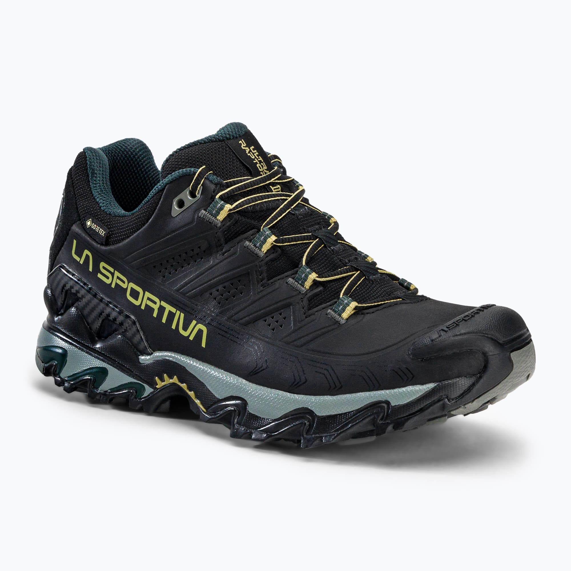 Men's trekking boots La Sportiva Ultra Raptor II Leather GTX black 34F999811 (40 EU)