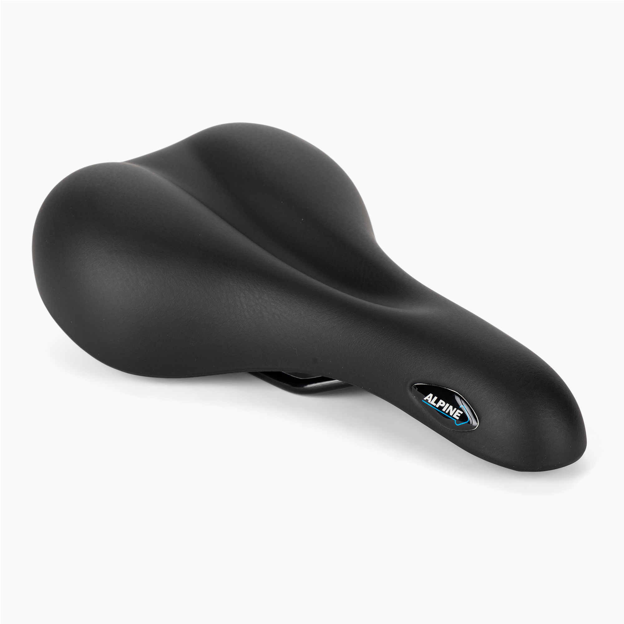 Bike saddle Selle Royal Classic Athletic 45st. Alpine foam black