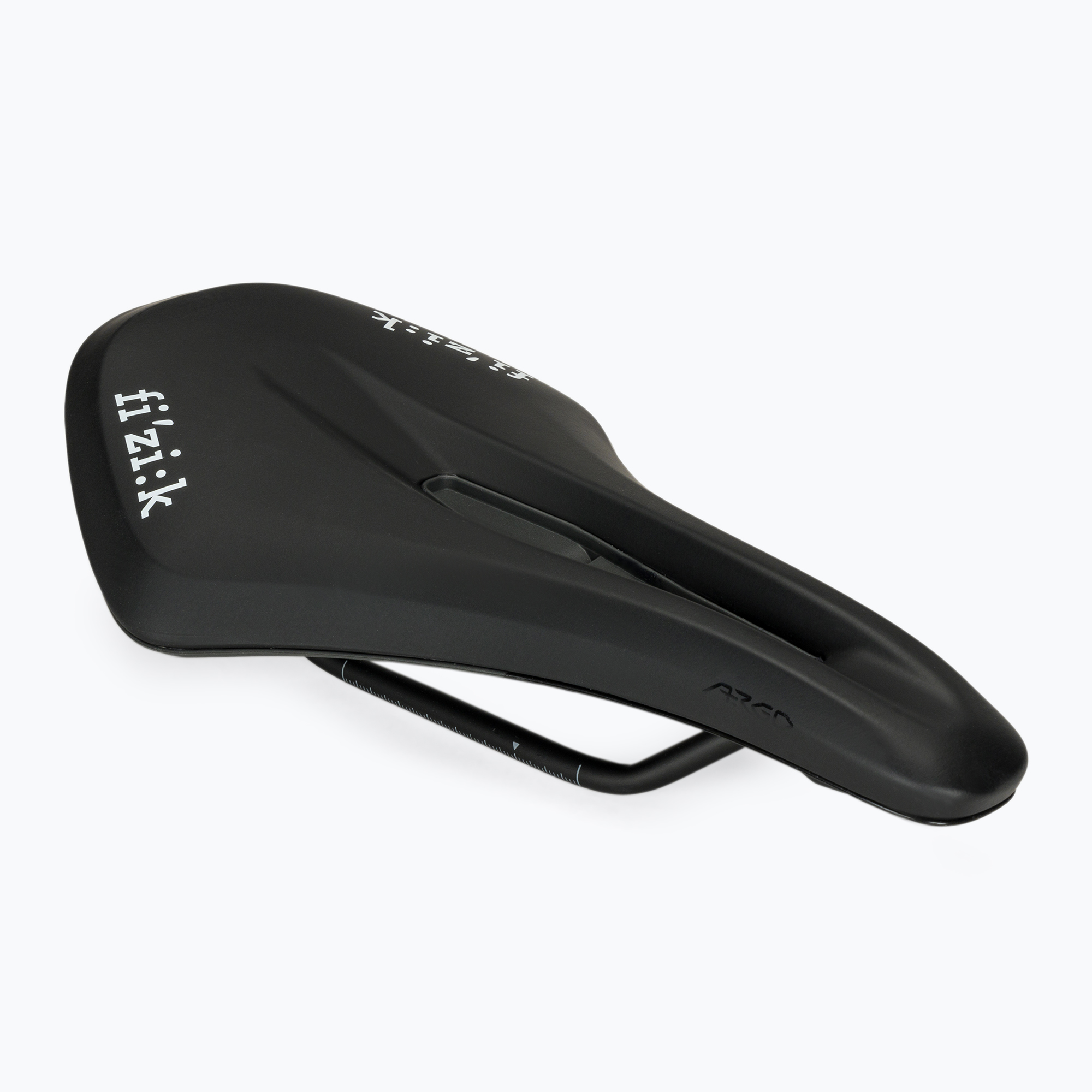 Fizik Terra Argo X5 black bicycle saddle (150 mm)