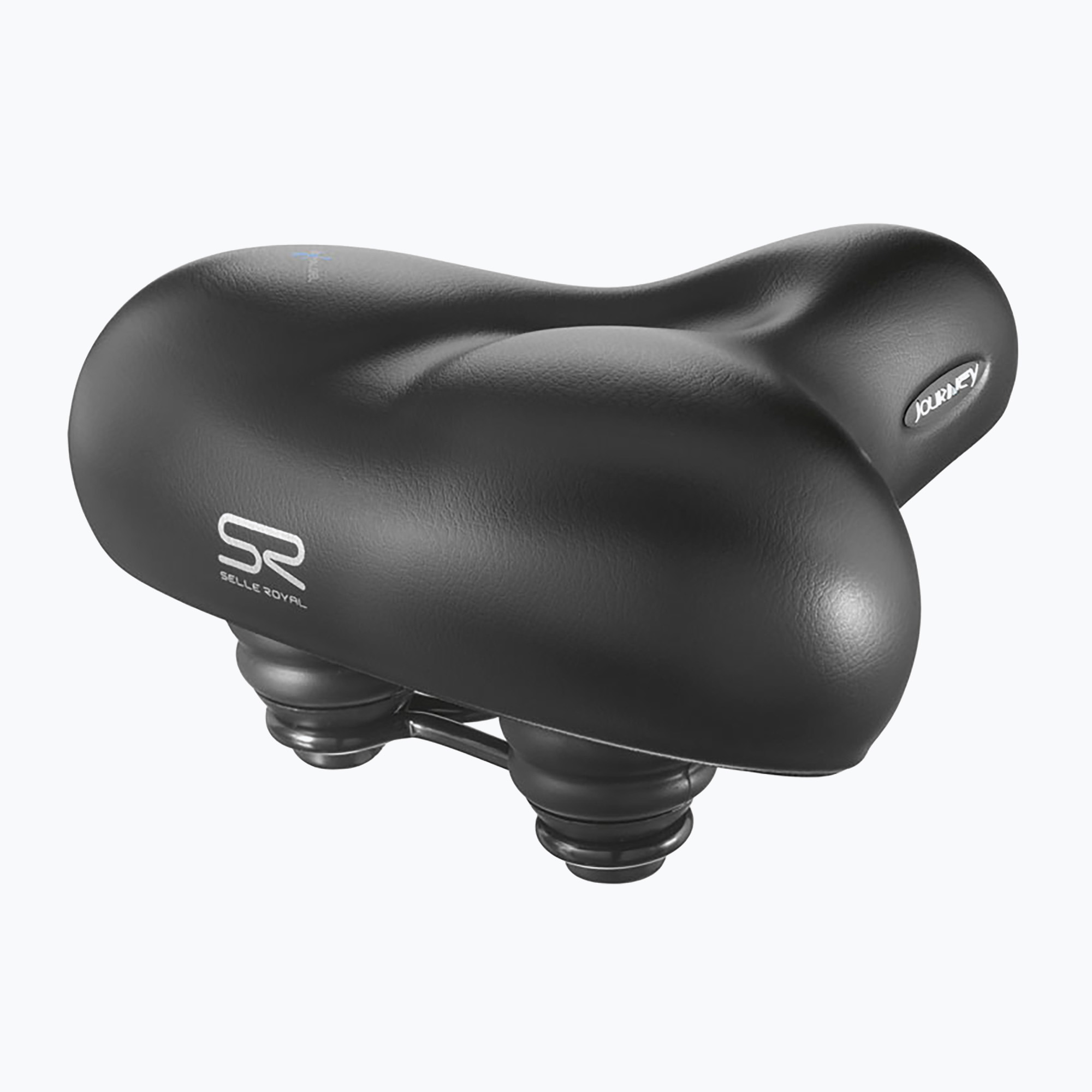 Selle Royal Premium Relaxed 90St. Journey black bicycle saddle