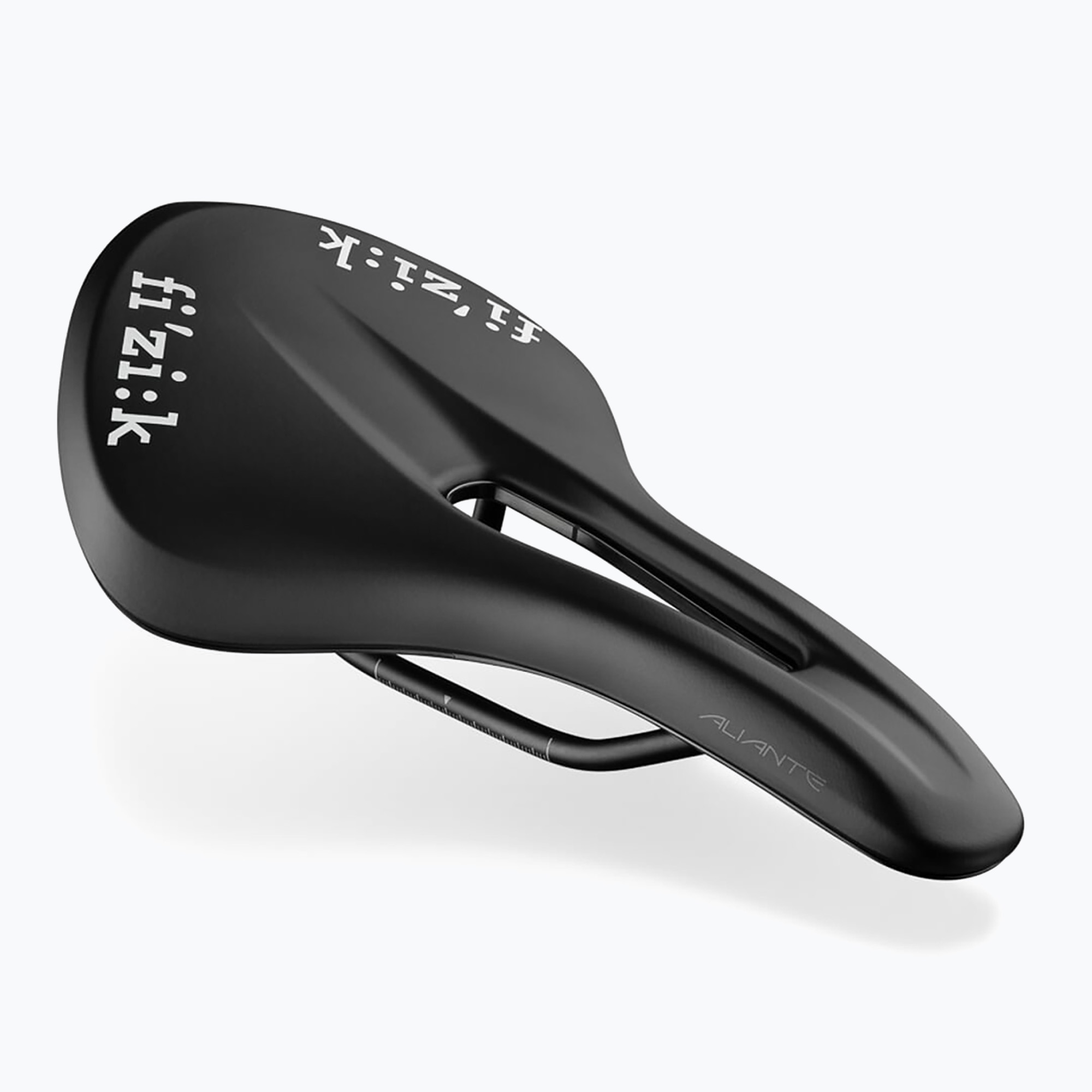 Fizik Tempo Aliante R5 black bicycle saddle (155 mm)