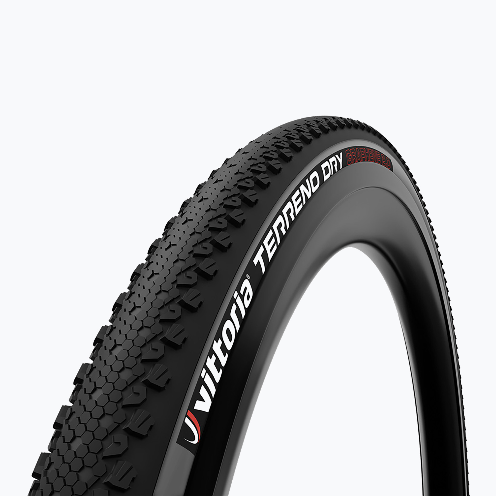 Vittoria Gravel Terreno Dry G2.0 TNT black/anthracite bicycle tyre