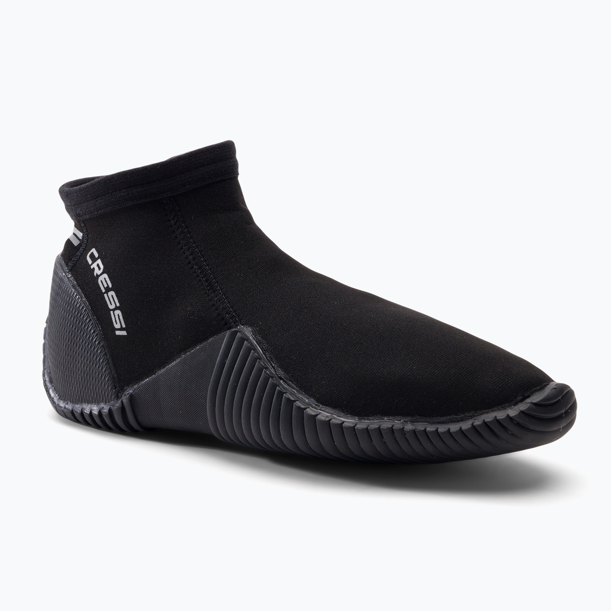 Cressi Low neoprene shoes black XLX430901 (38-39 EU)