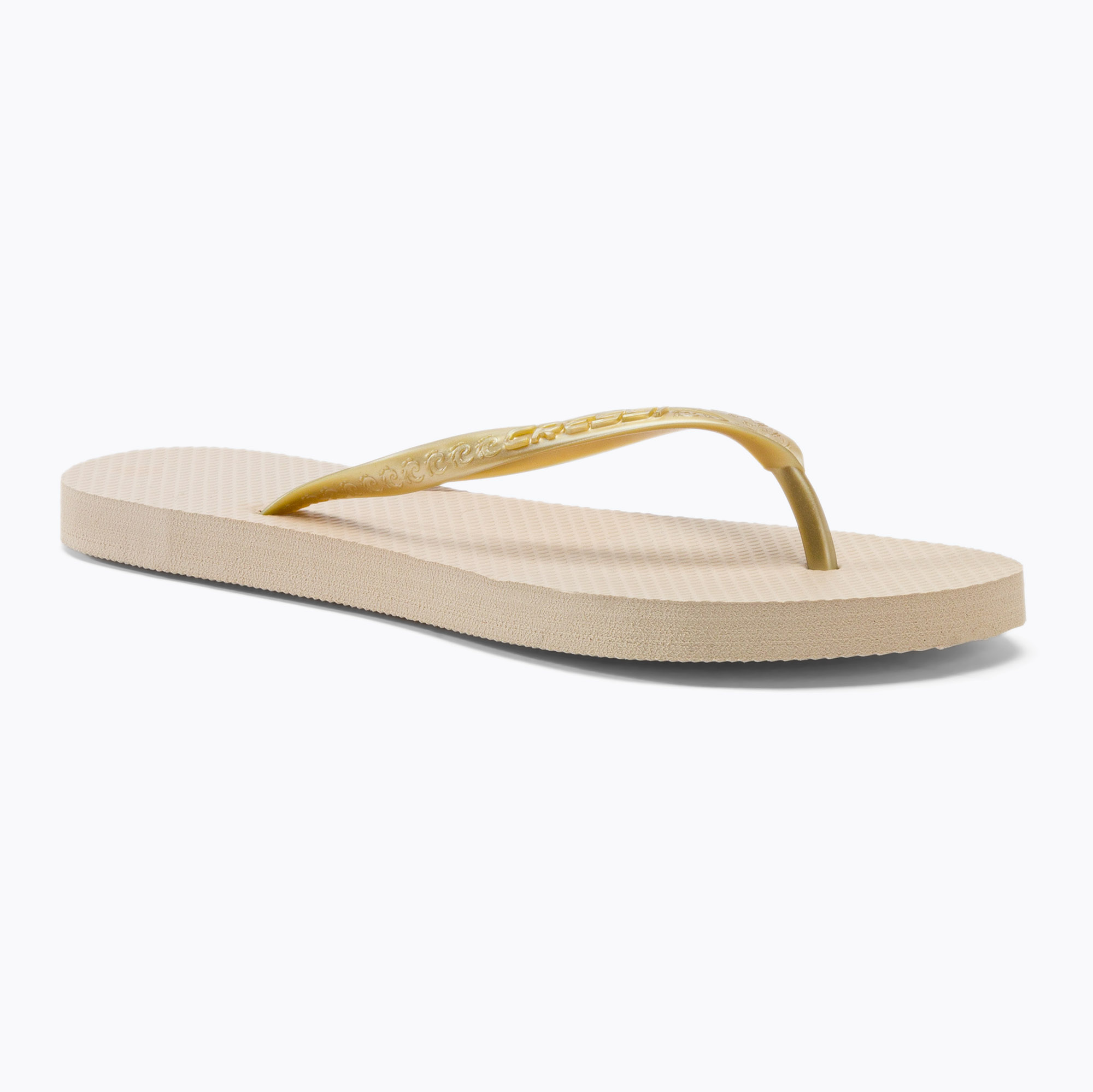 Cressi Marbella women's flip flops gold XVB958637 (37-38 EU)