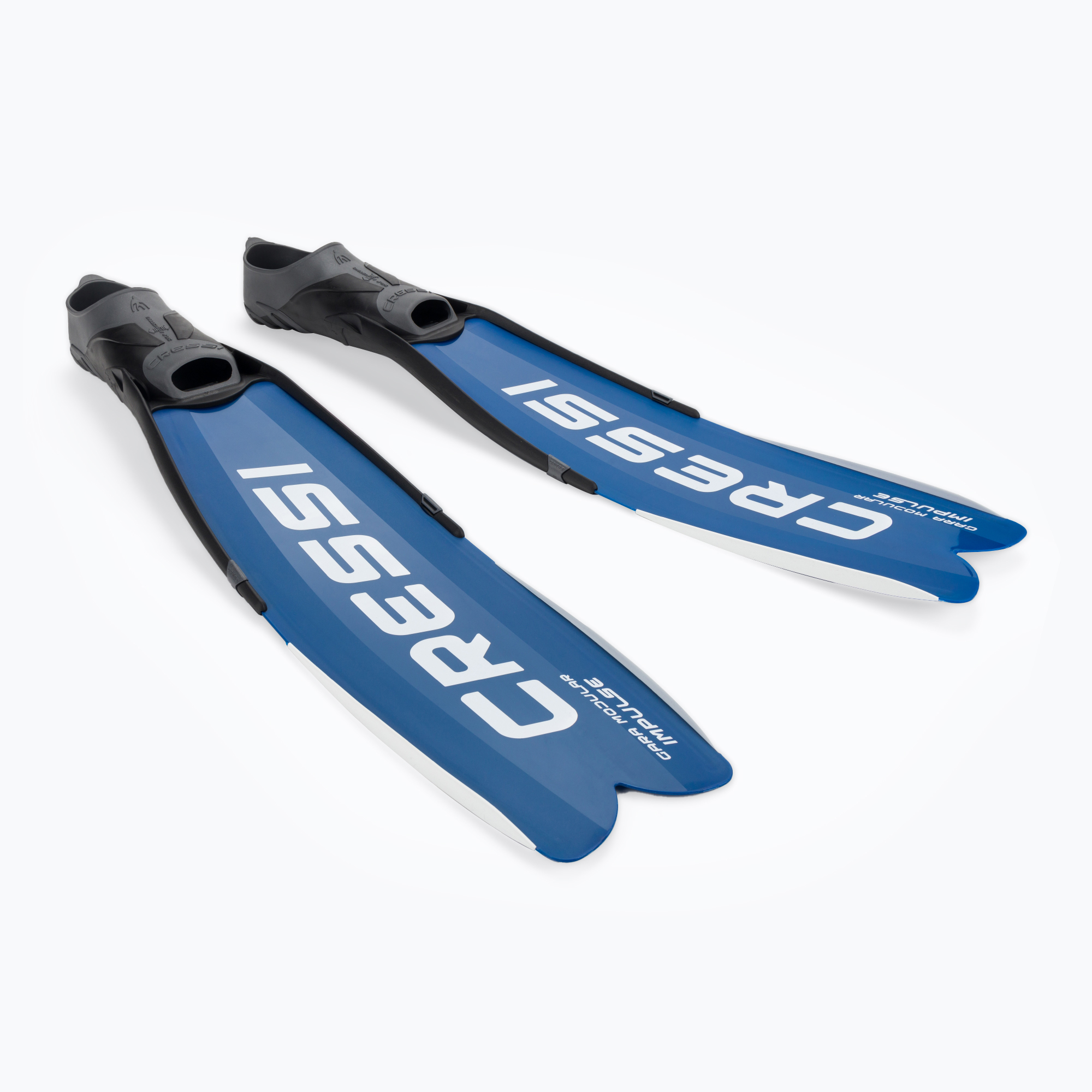 Cressi Gara Modular Impulse blue diving fins BH092036 (46-47 EU)