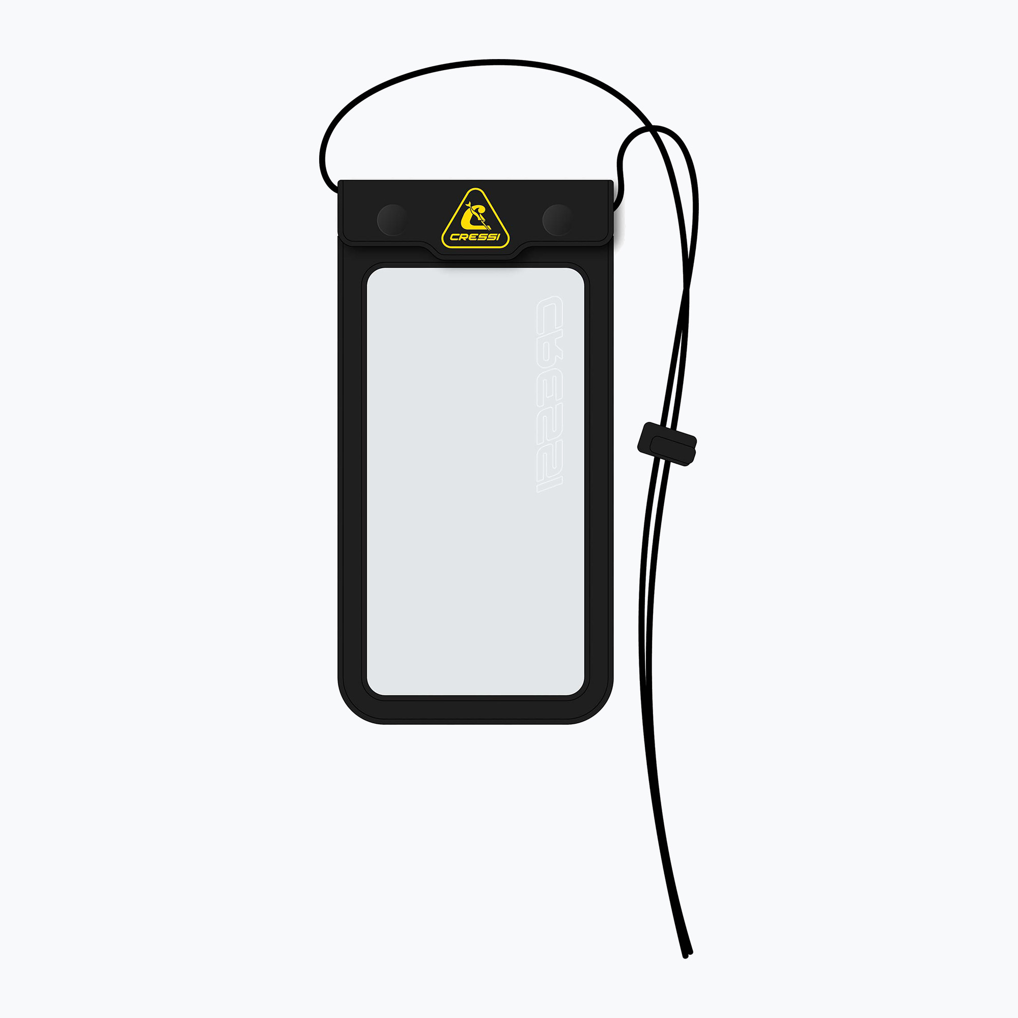 Cressi Jimmy Phone waterproof case black