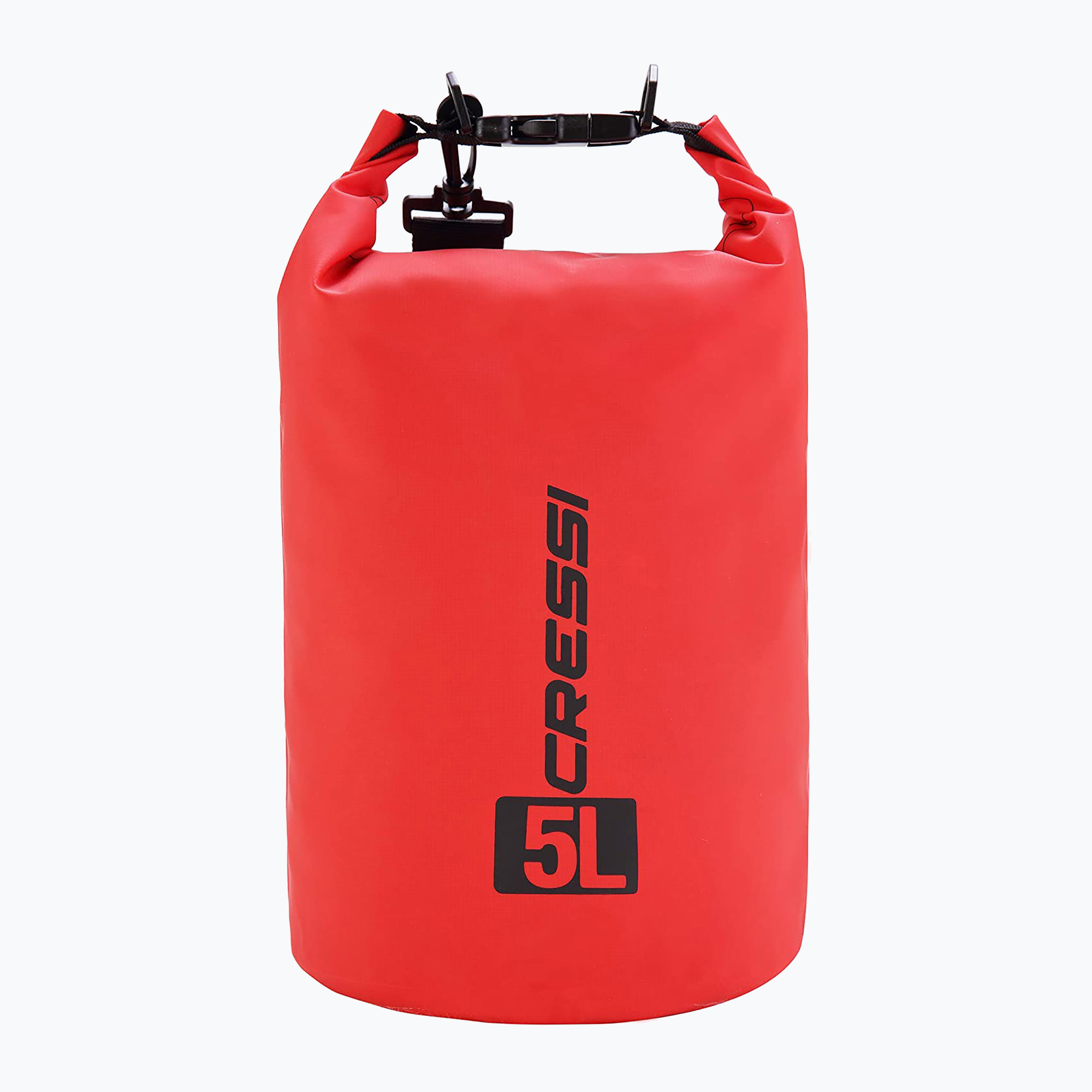 Cressi Dry Bag 5 l waterproof bag red XUA928101 (5 l)