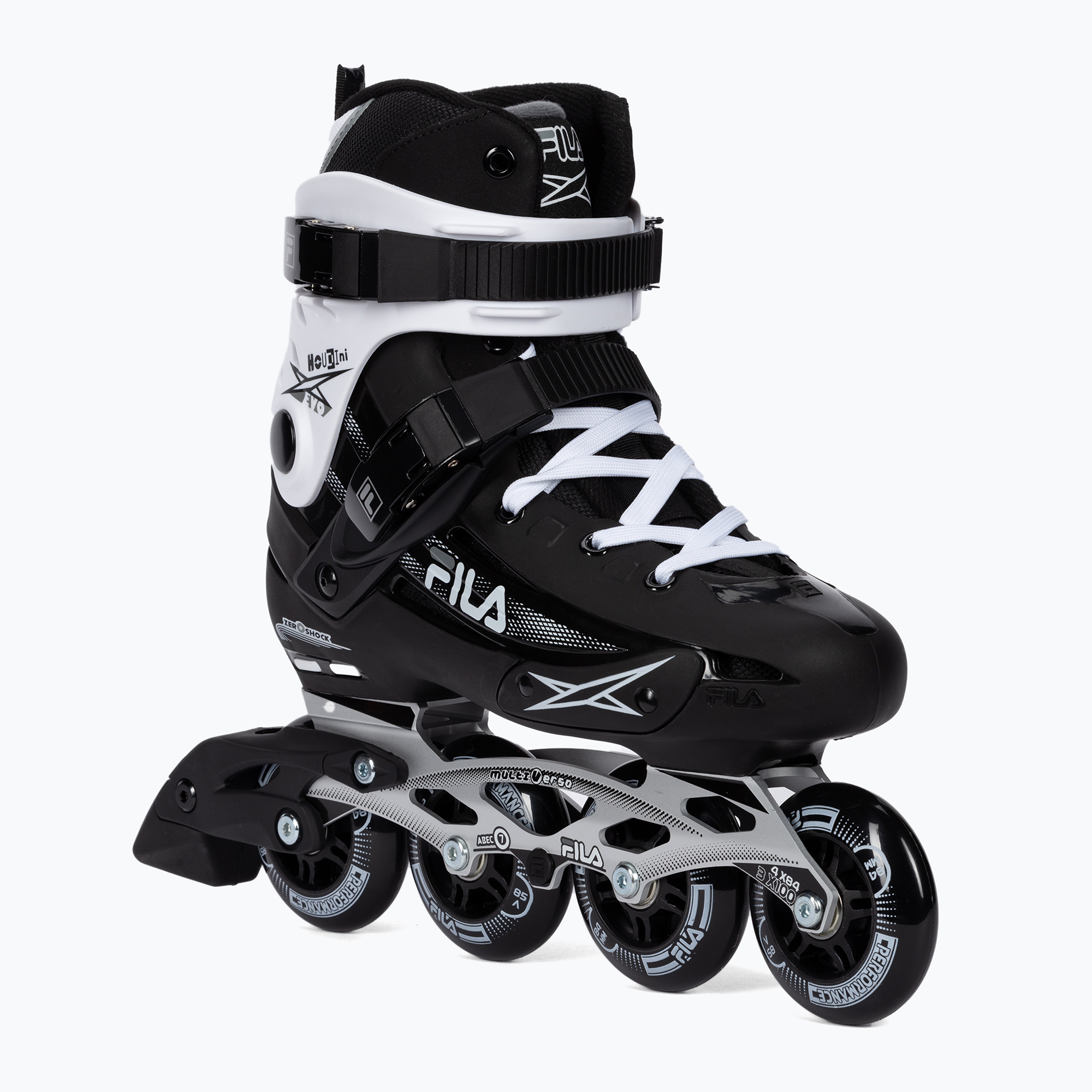 Men's rollerblades FILA Houdini Evo black/white