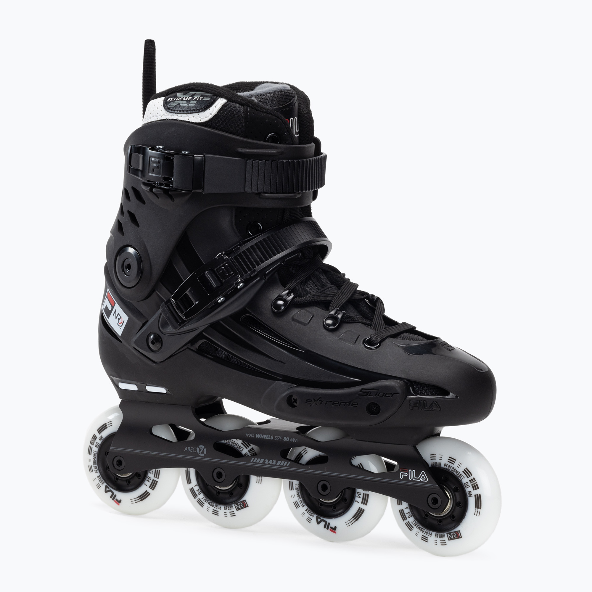 Men's rollerblades FILA NRK Pro black (43.5 EU)