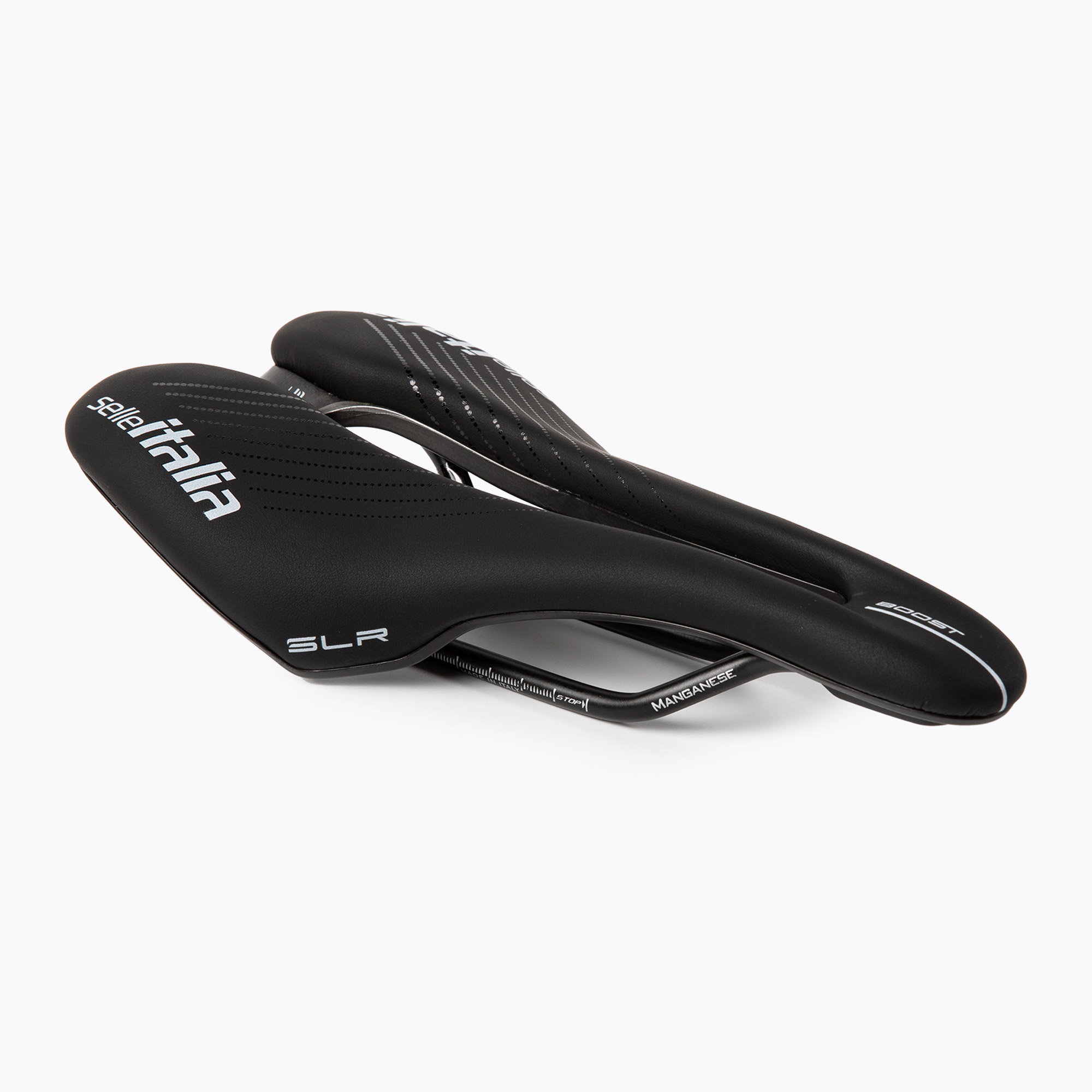 Women's bicycle saddle Selle Italia SLR BOOST SUPERFLOW TM S black SIT-041A420IHC015 (L3)