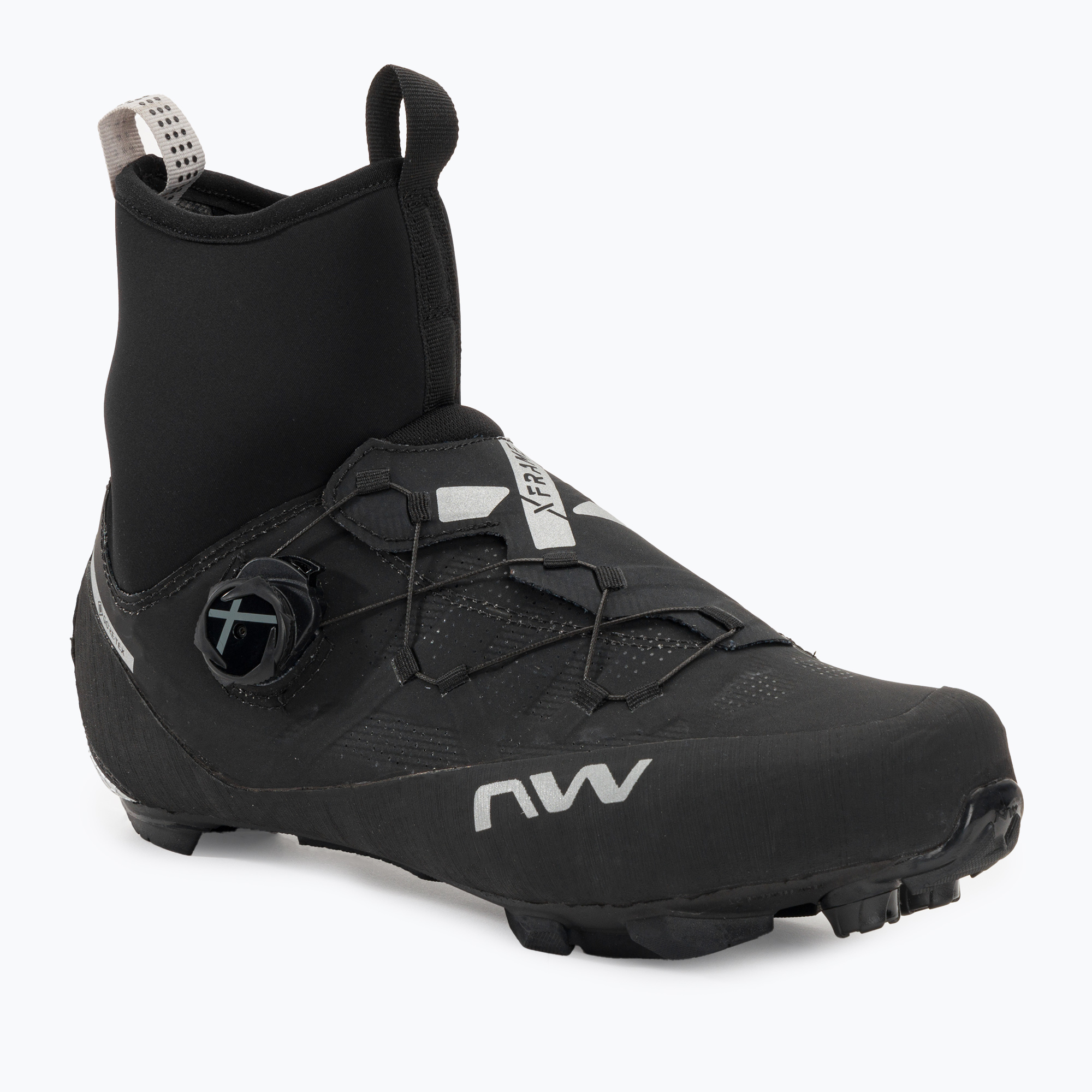 Northwave Extreme XC GTX black men's cycling shoes