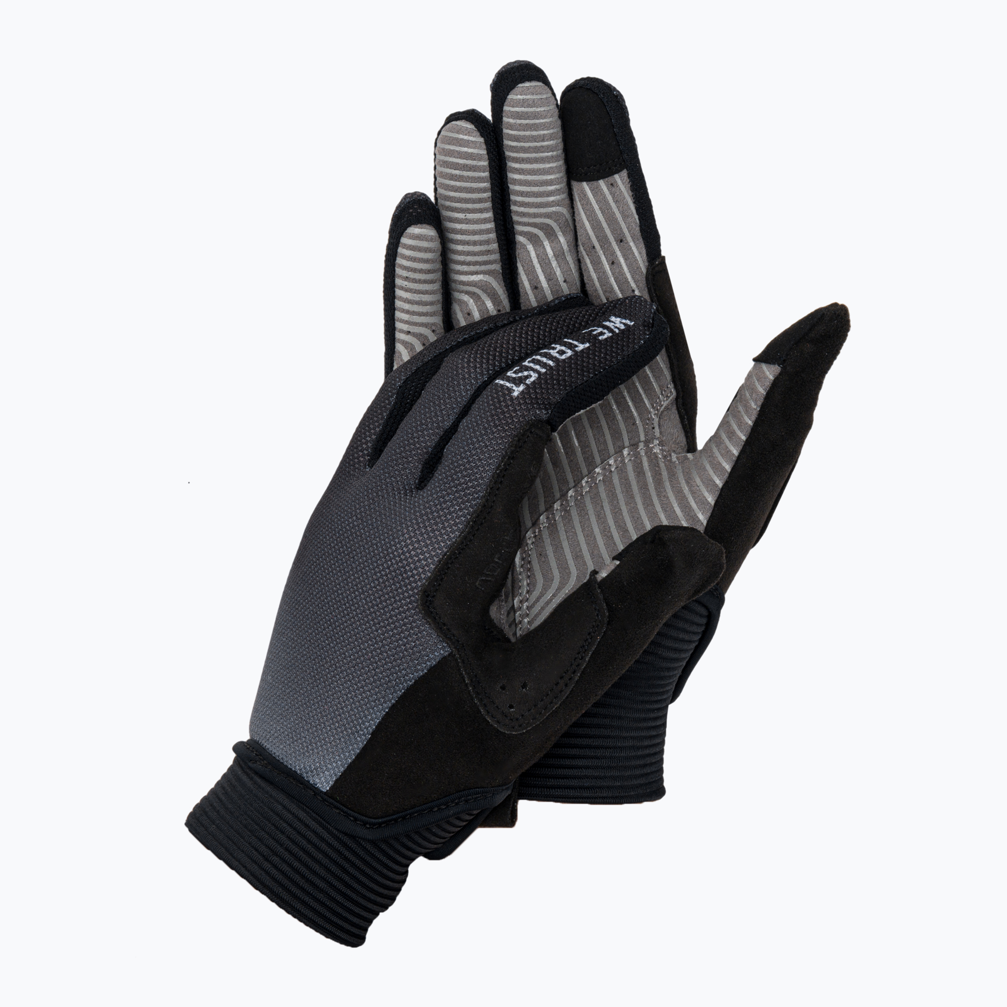 Men's Northwave Air Lf Full Finger 10 cycling gloves black C89202331 (L)