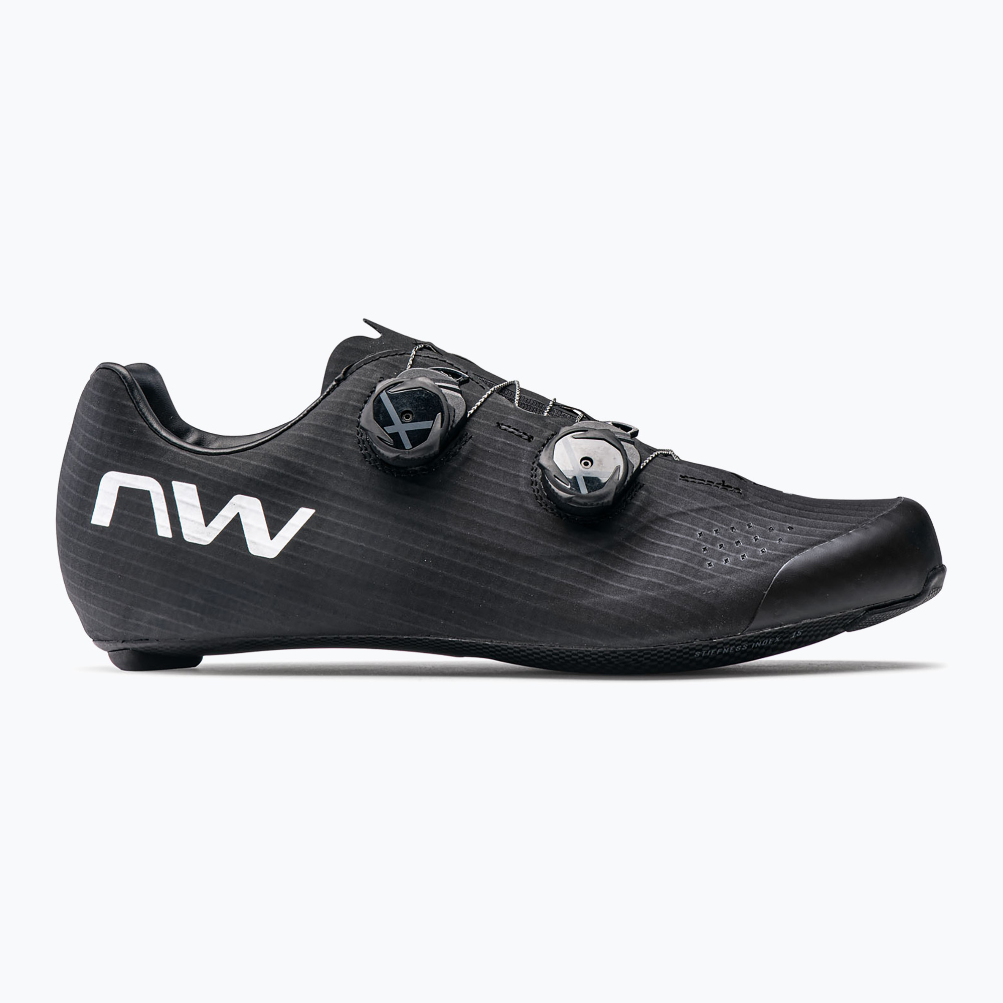 Northwave Extreme Pro 3 black/white men's road shoes (43.5 EU)