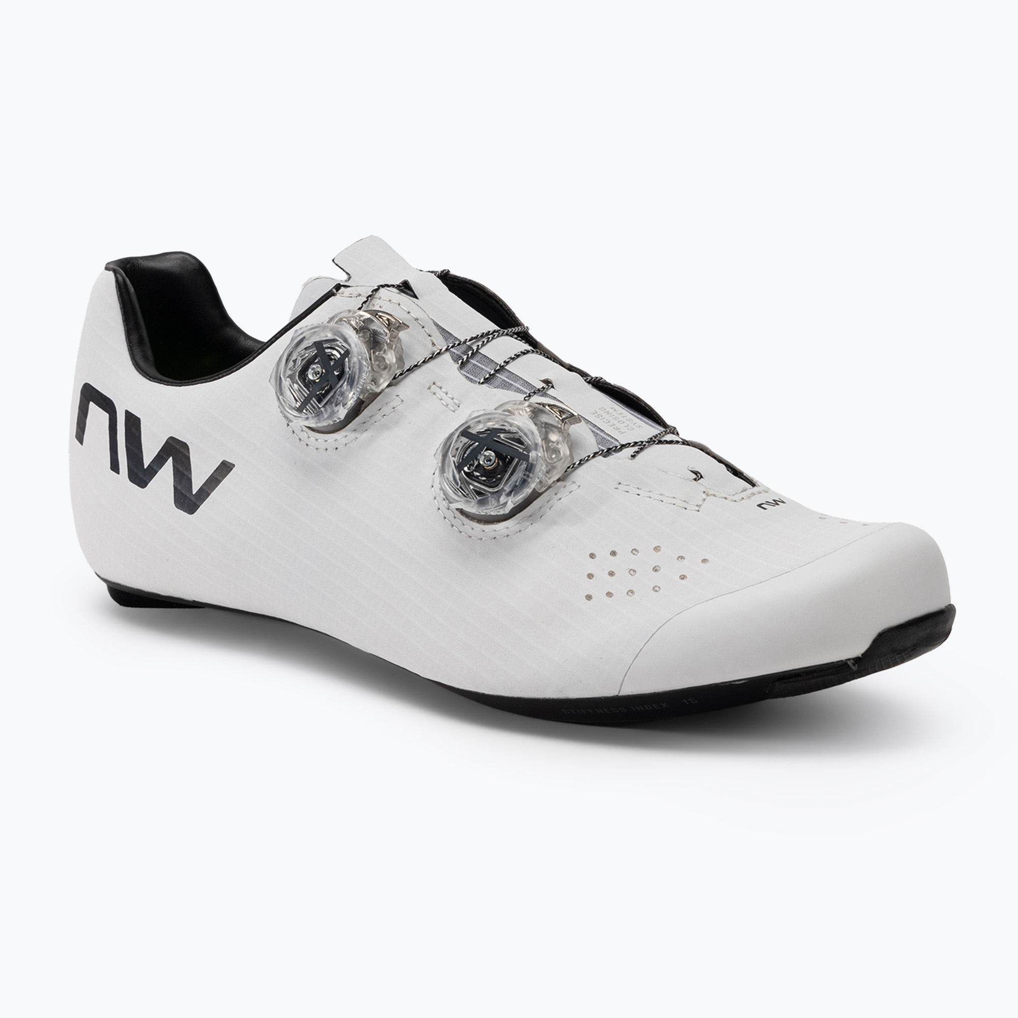 Northwave Extreme Pro 3 white/black men's road shoes (44 EU)