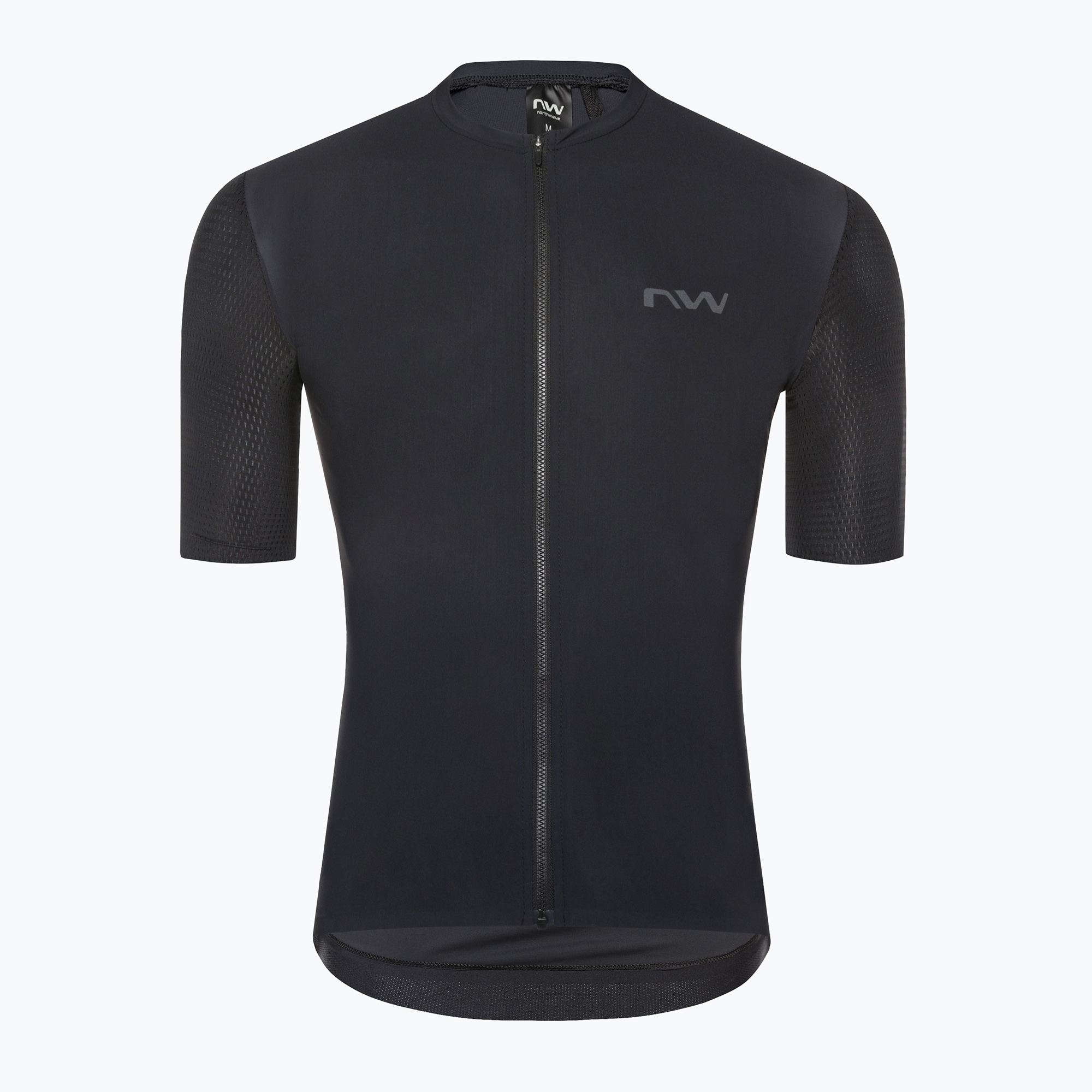 Men's Northwave Extreme 2 cycling jersey black 89231010 (M)