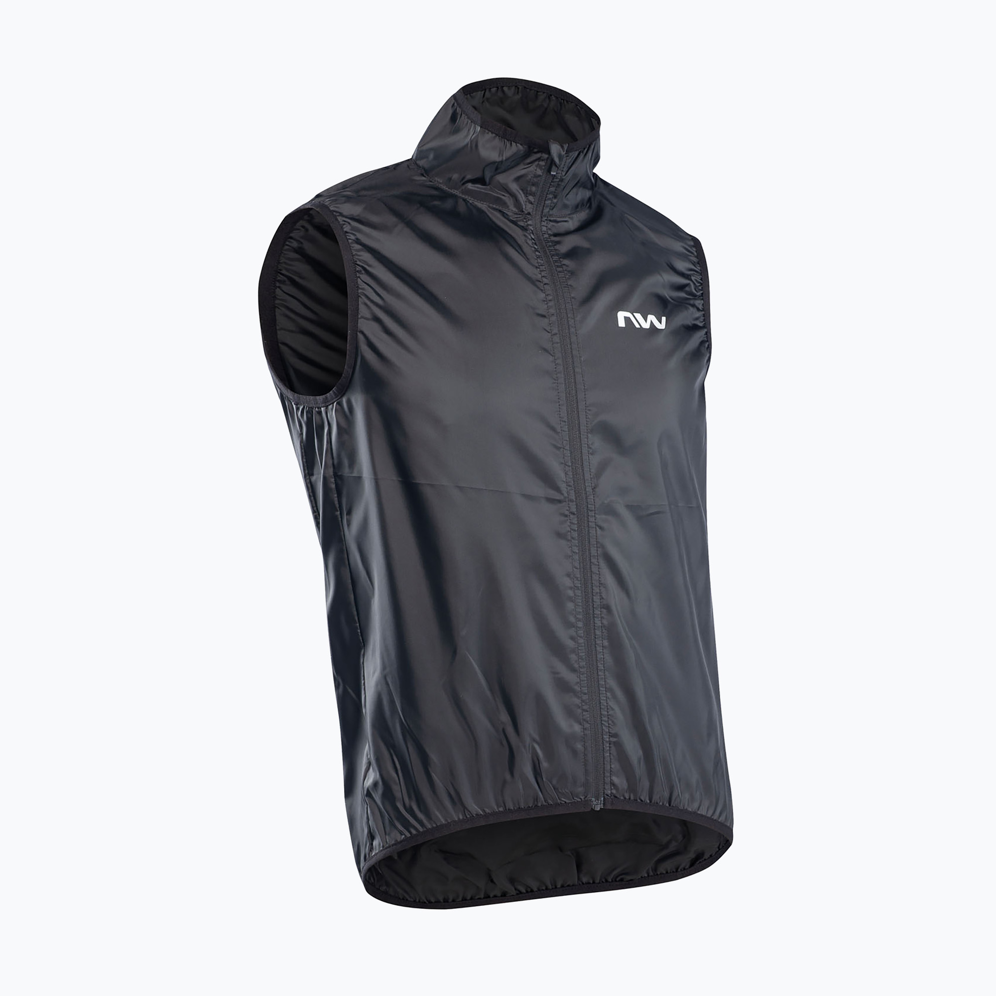 Men's Northwave Vortex 2 bike waistcoat black (XL)