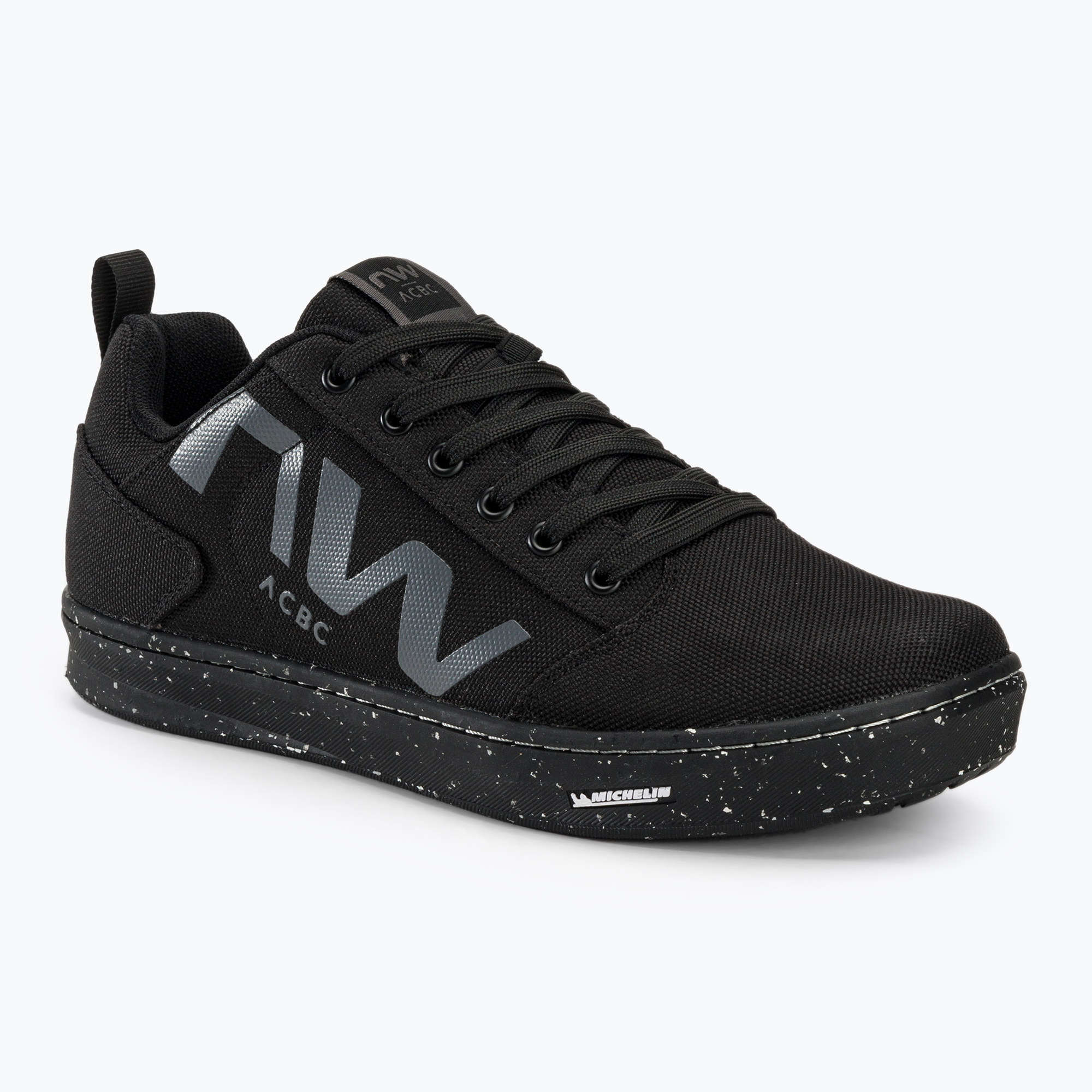 Men's platform cycling shoes Northwave Tailwhip Eco Evo black (42 EU)