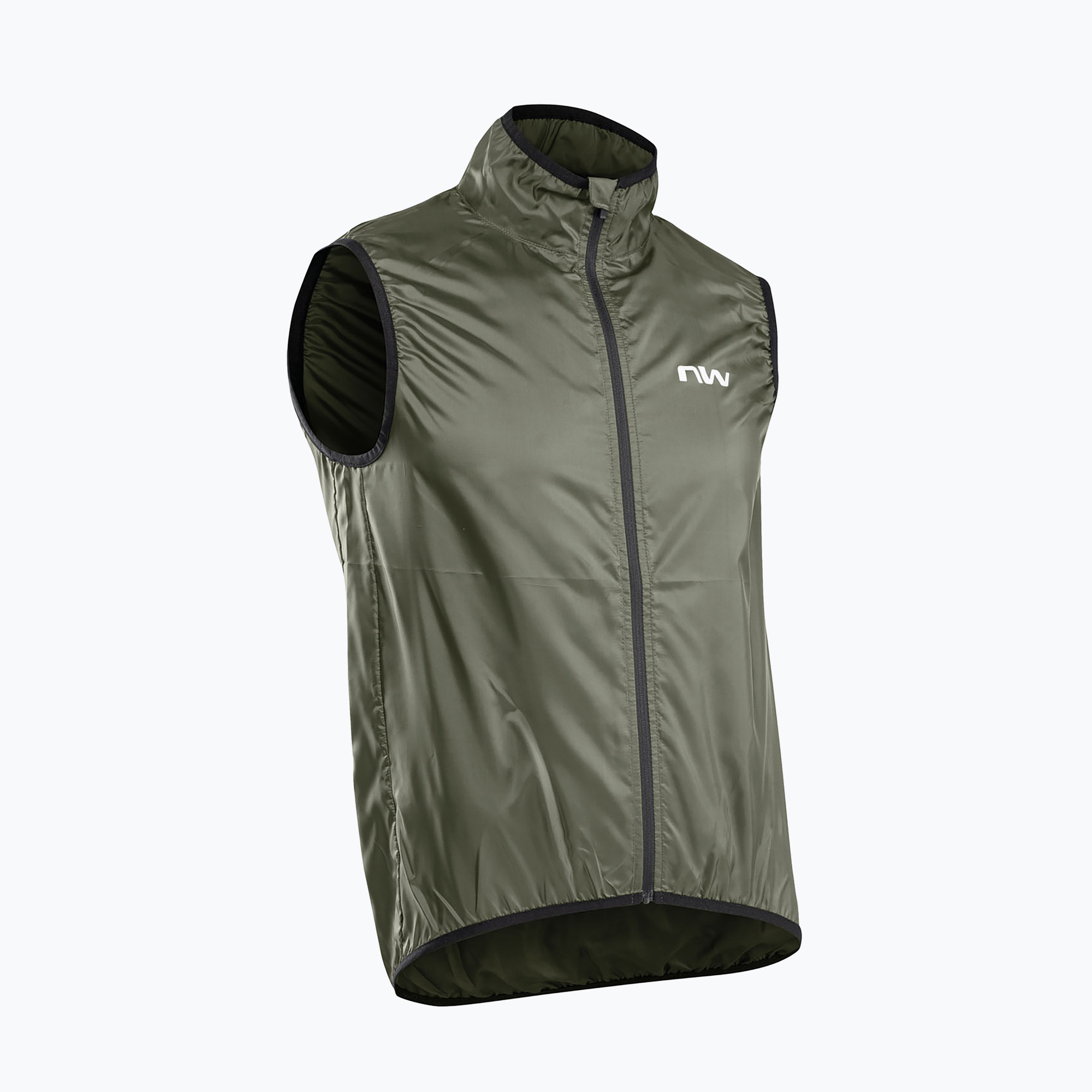 Northwave Vortex 2 forest green men's cycling vest (M)