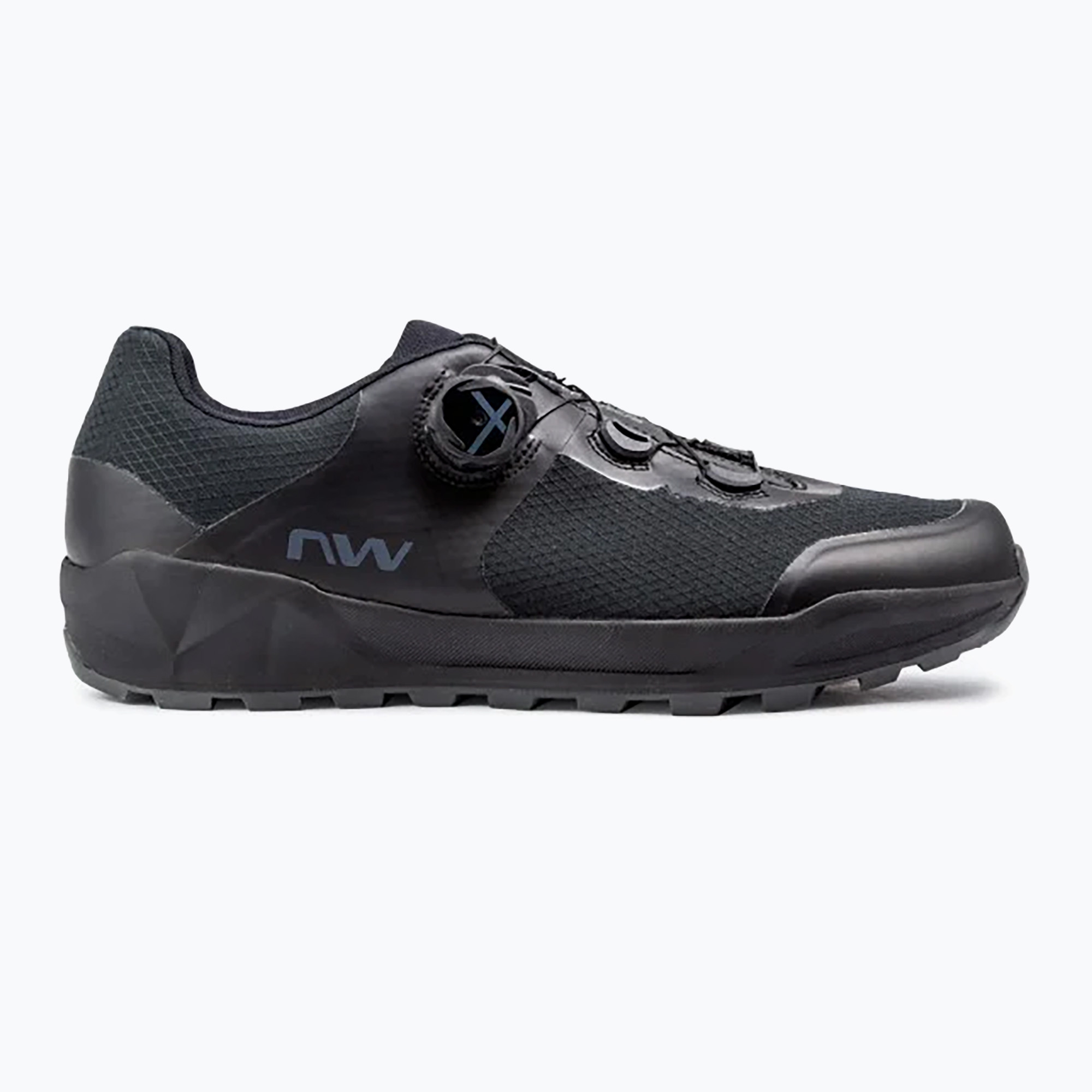 Men's MTB cycling shoes Northwave Corsair 2 black (47 EU)