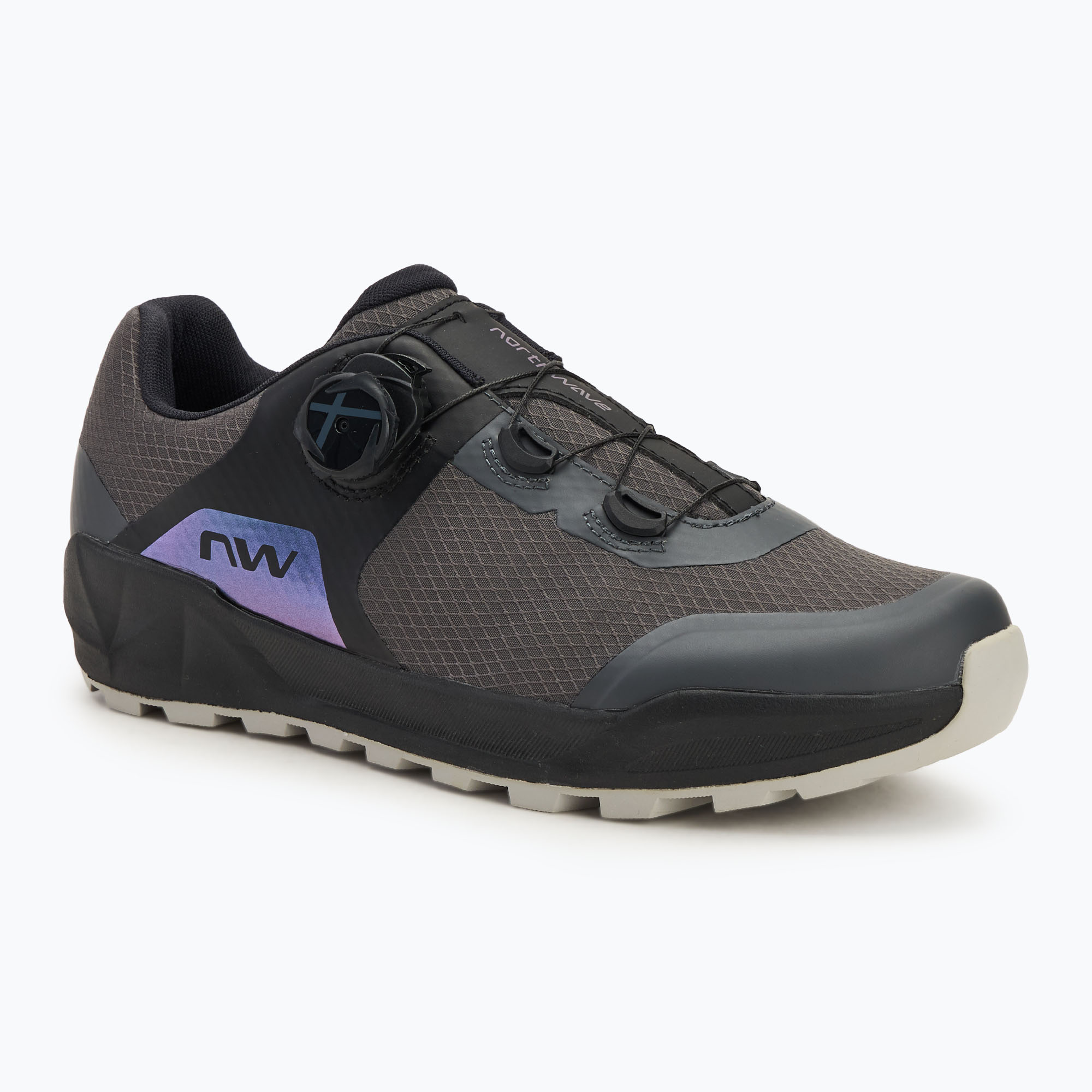 Women's MTB cycling shoes Northwave Corsair 2 dark grey (37 EU)