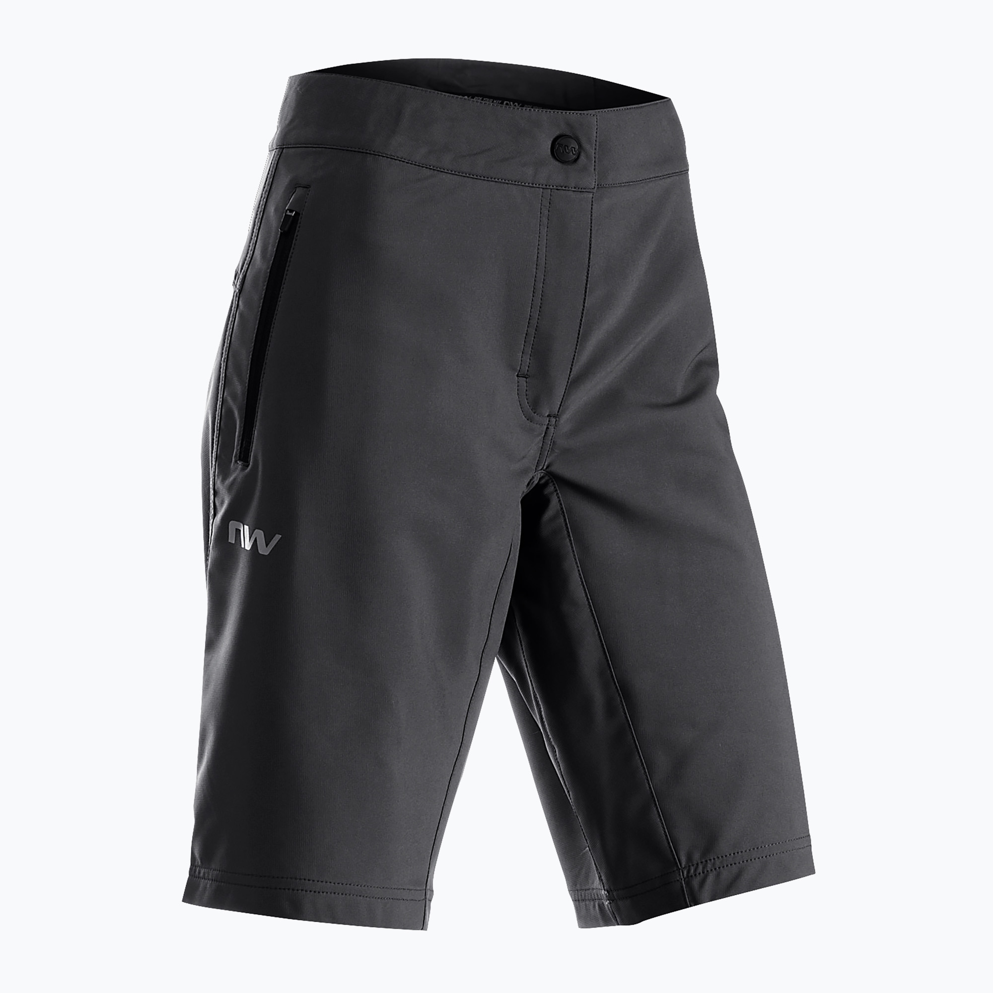Women's Northwave Escape 2 Baggy cycling shorts black (L)
