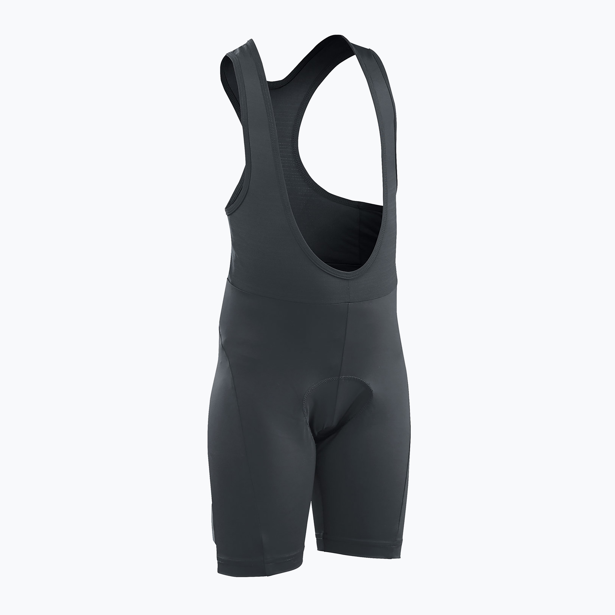Children's cycling shorts Northwave Active Junior Bibshort black (11-12 Y)