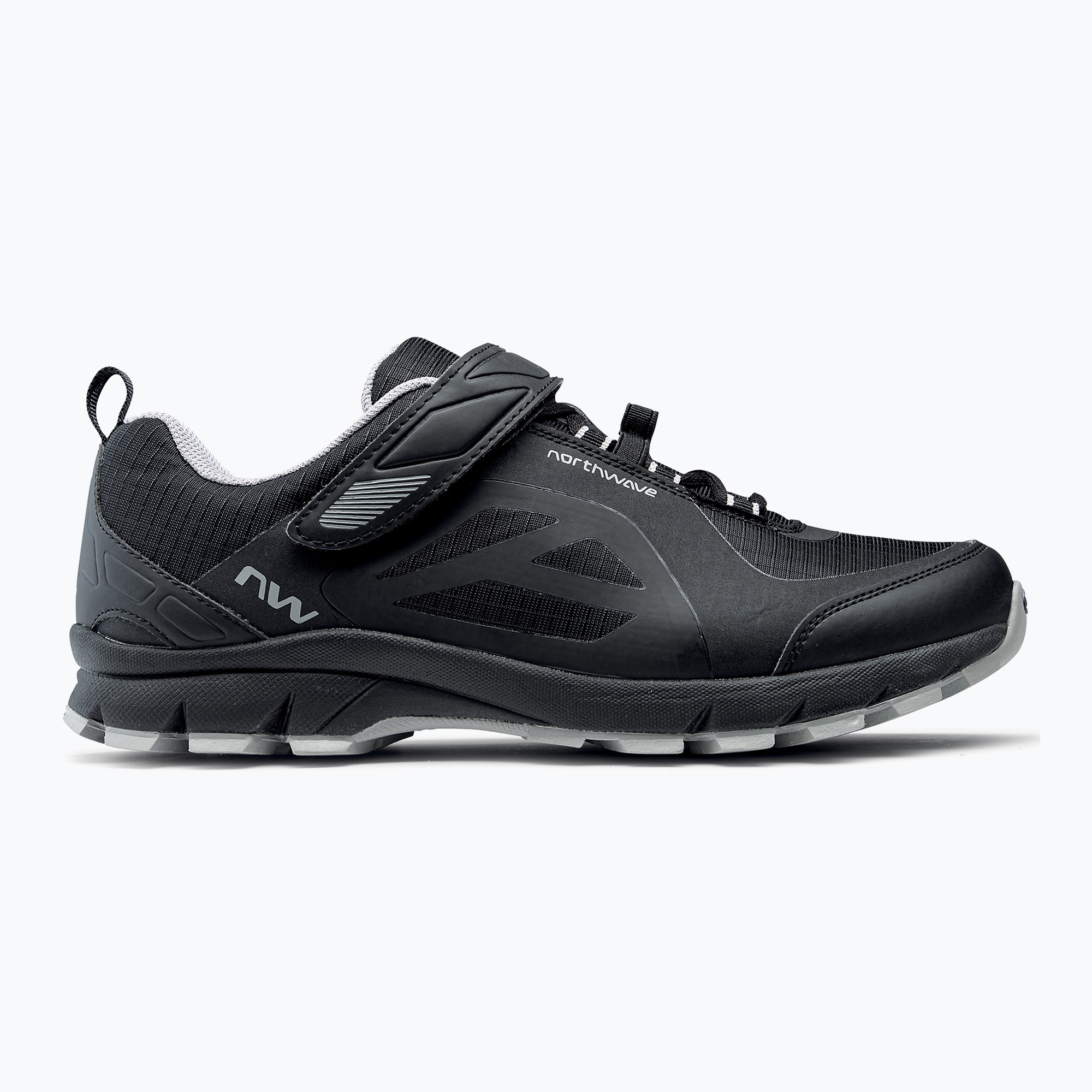 Men's MTB cycling shoes Northwave Escape Evo black (48 EU)