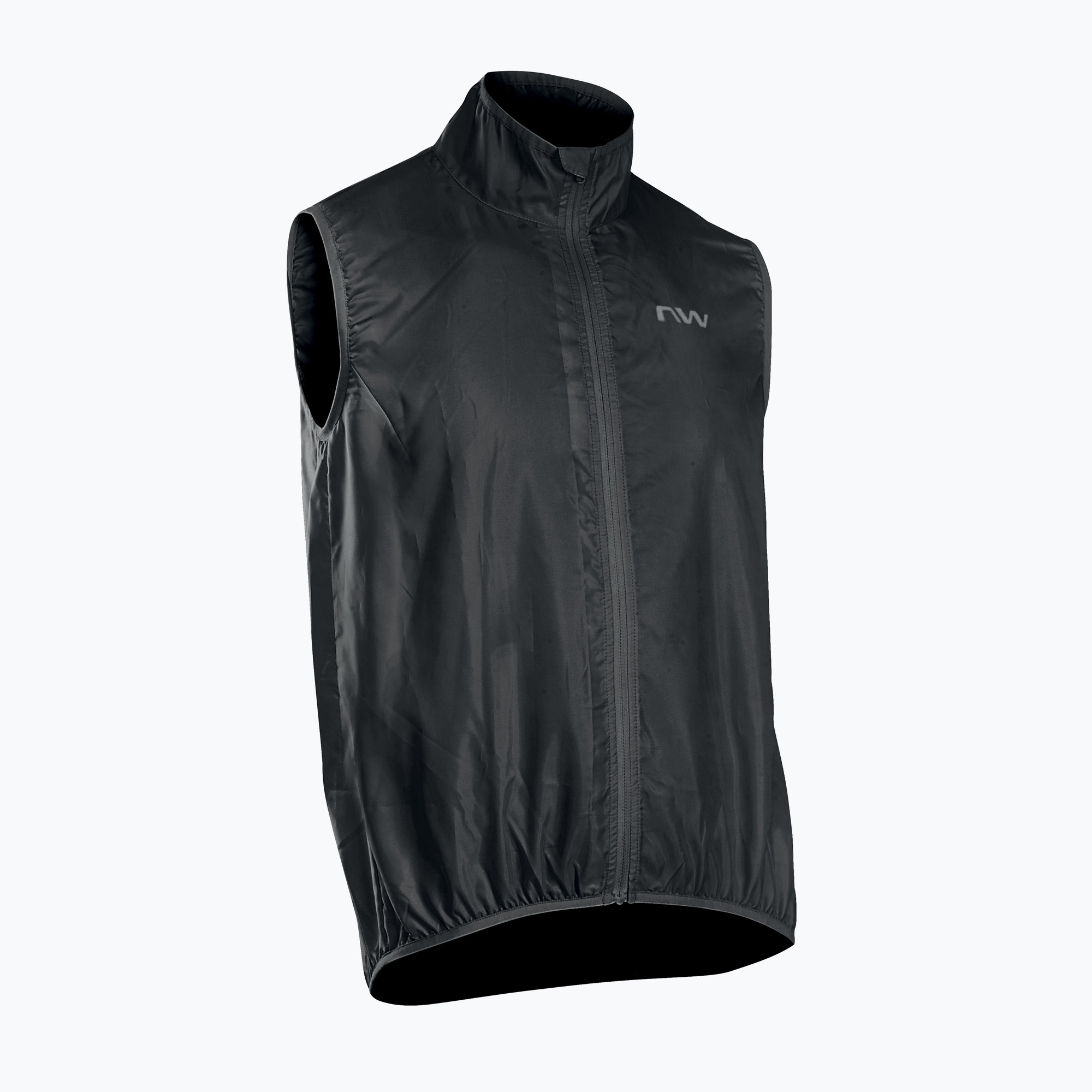 Men's Northwave Vortex 10 cycling waistcoat black 89171152 (S)