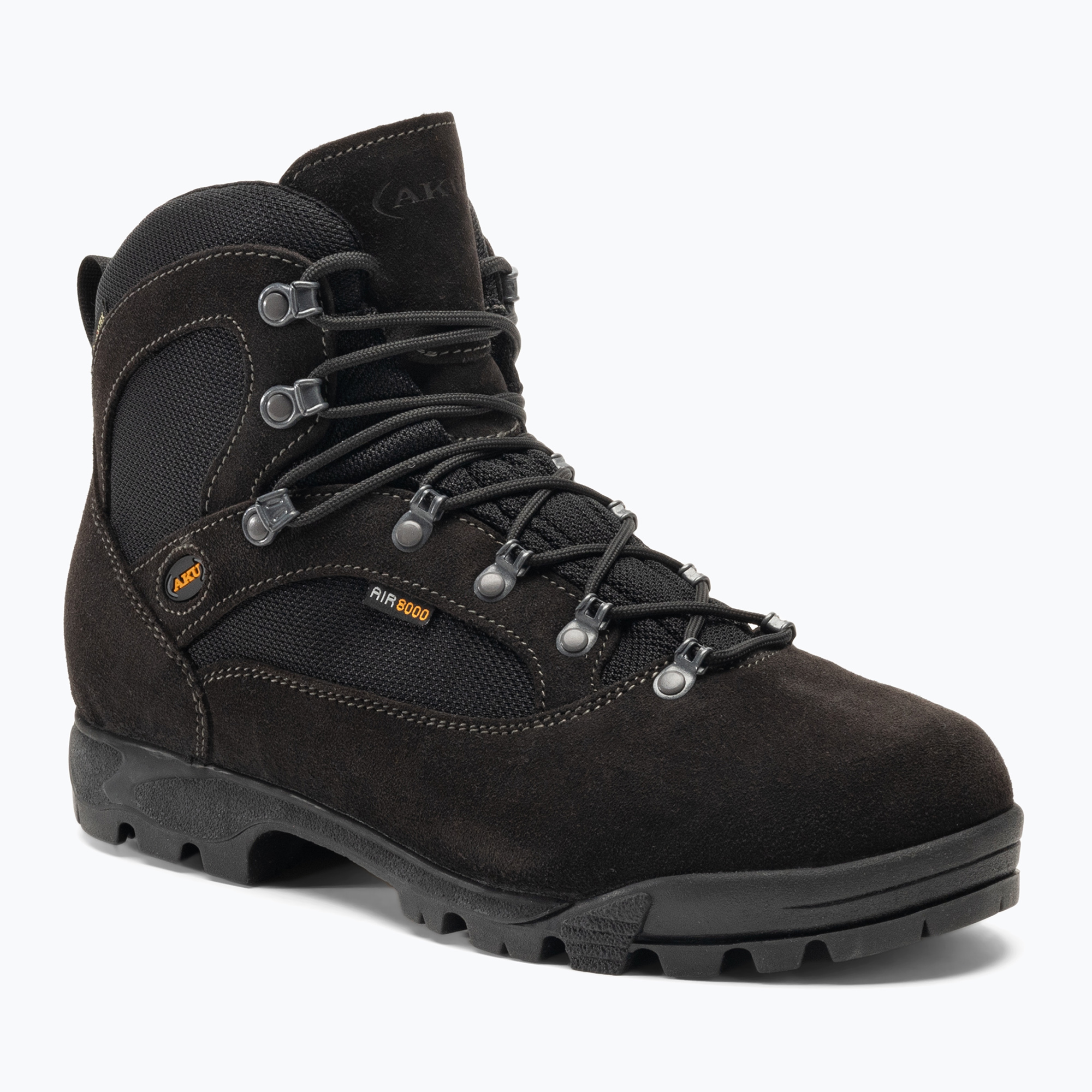 AKU Camana Fitzroy GTX anthracite trekking boots (35 EU)