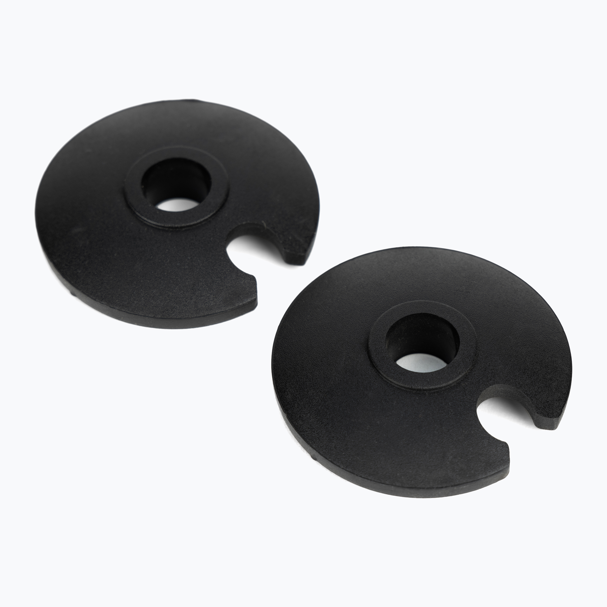 Fizan black B-55 discs (55 mm)
