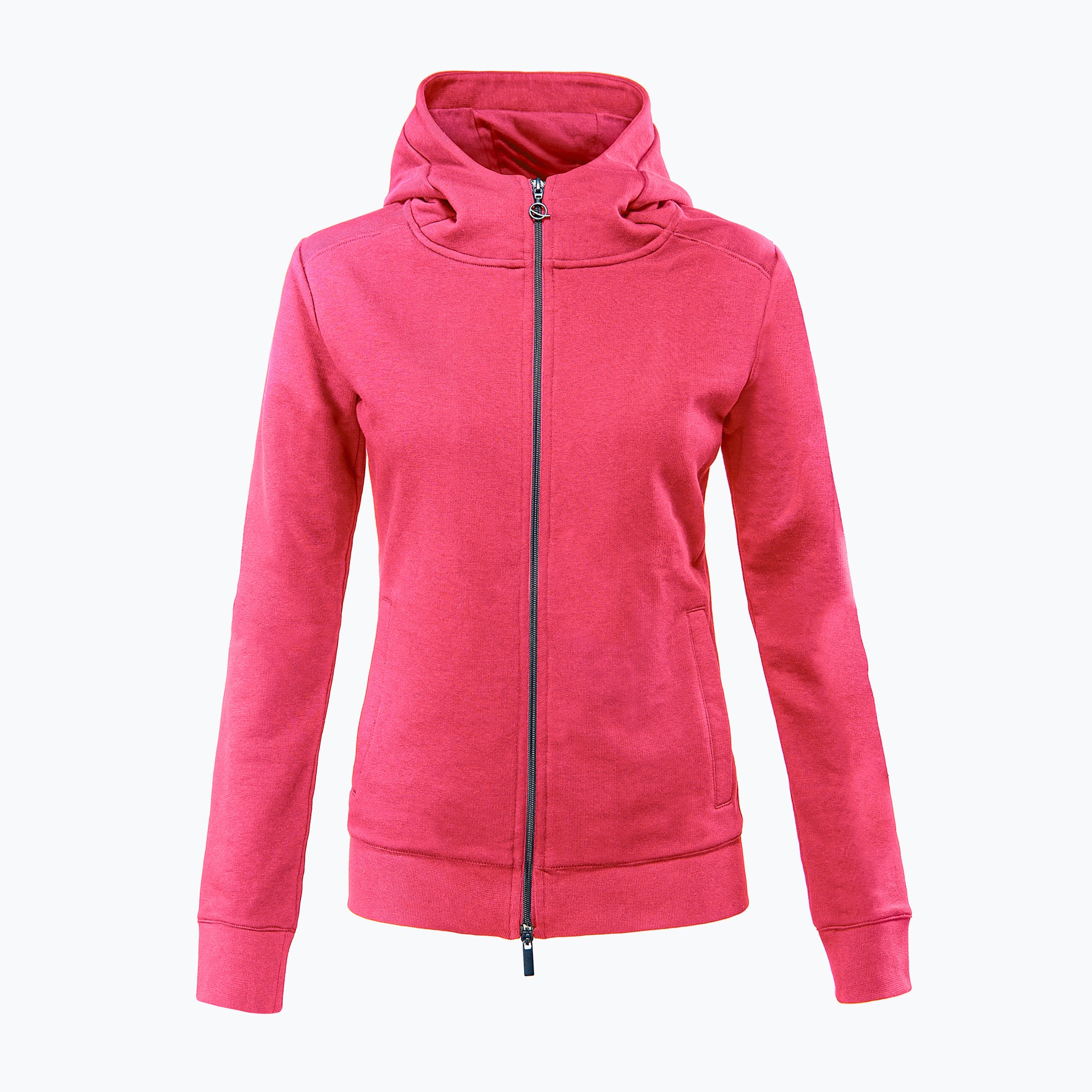 Women's equestrian hoodie Eqode by Equiline pink R56001 5015 (S)