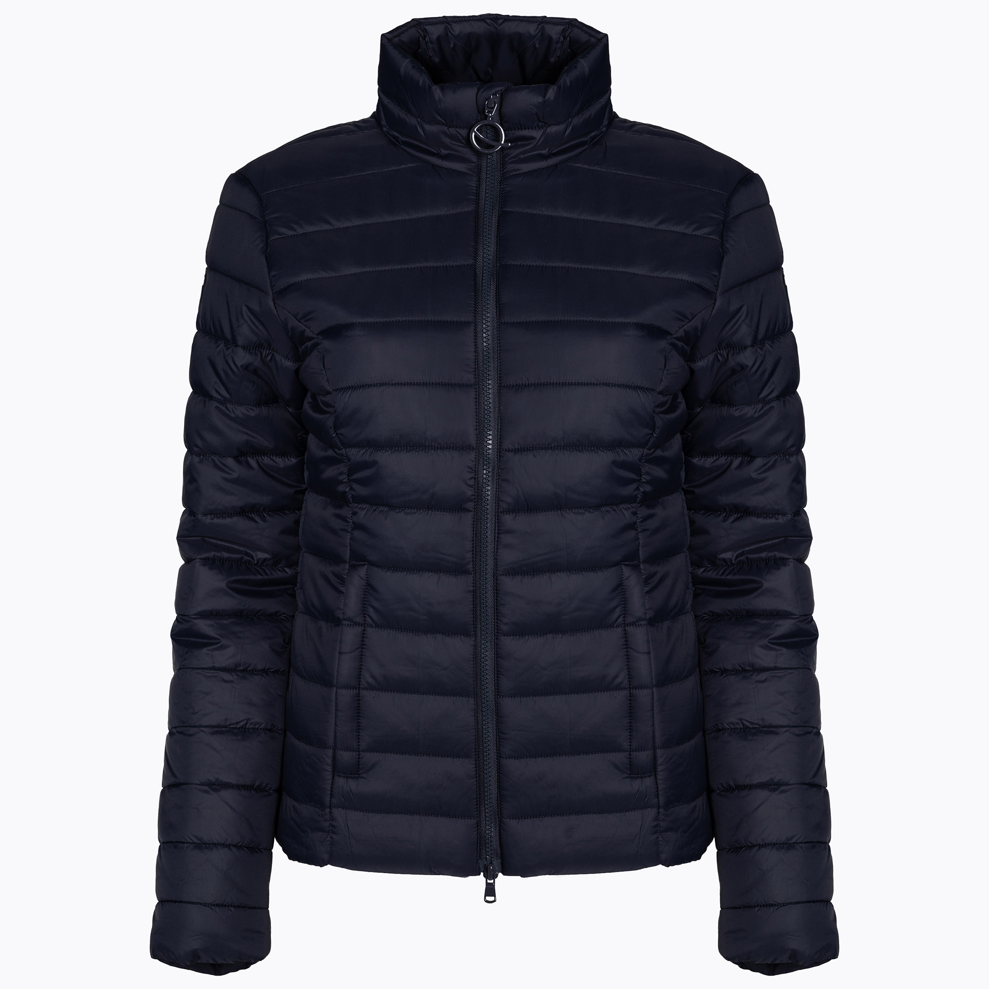 Women's riding jacket Eqode by Equiline Debby navy blue Q56001 5002 (L)