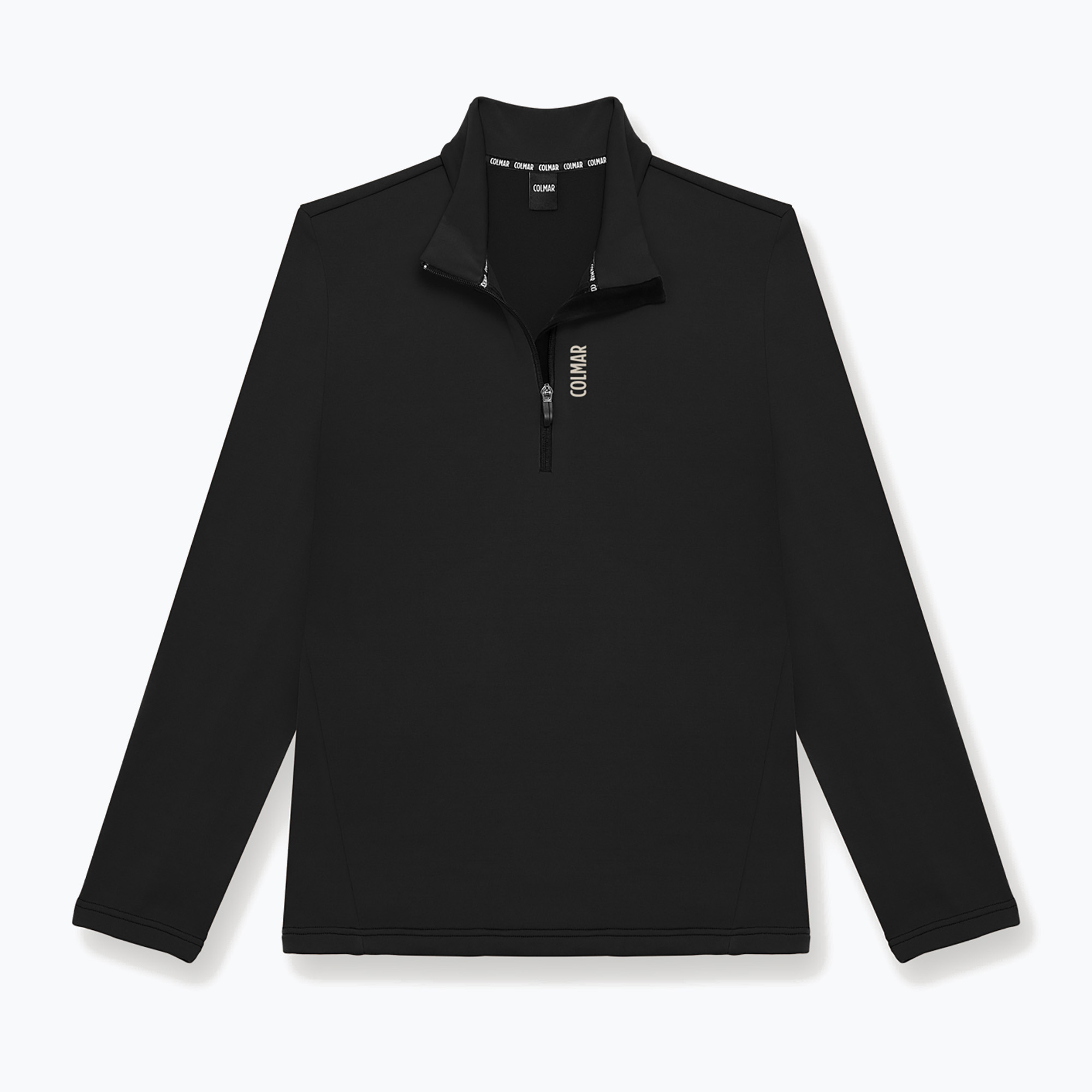Men's Colmar sweatshirt 8321-5WU black (XL)