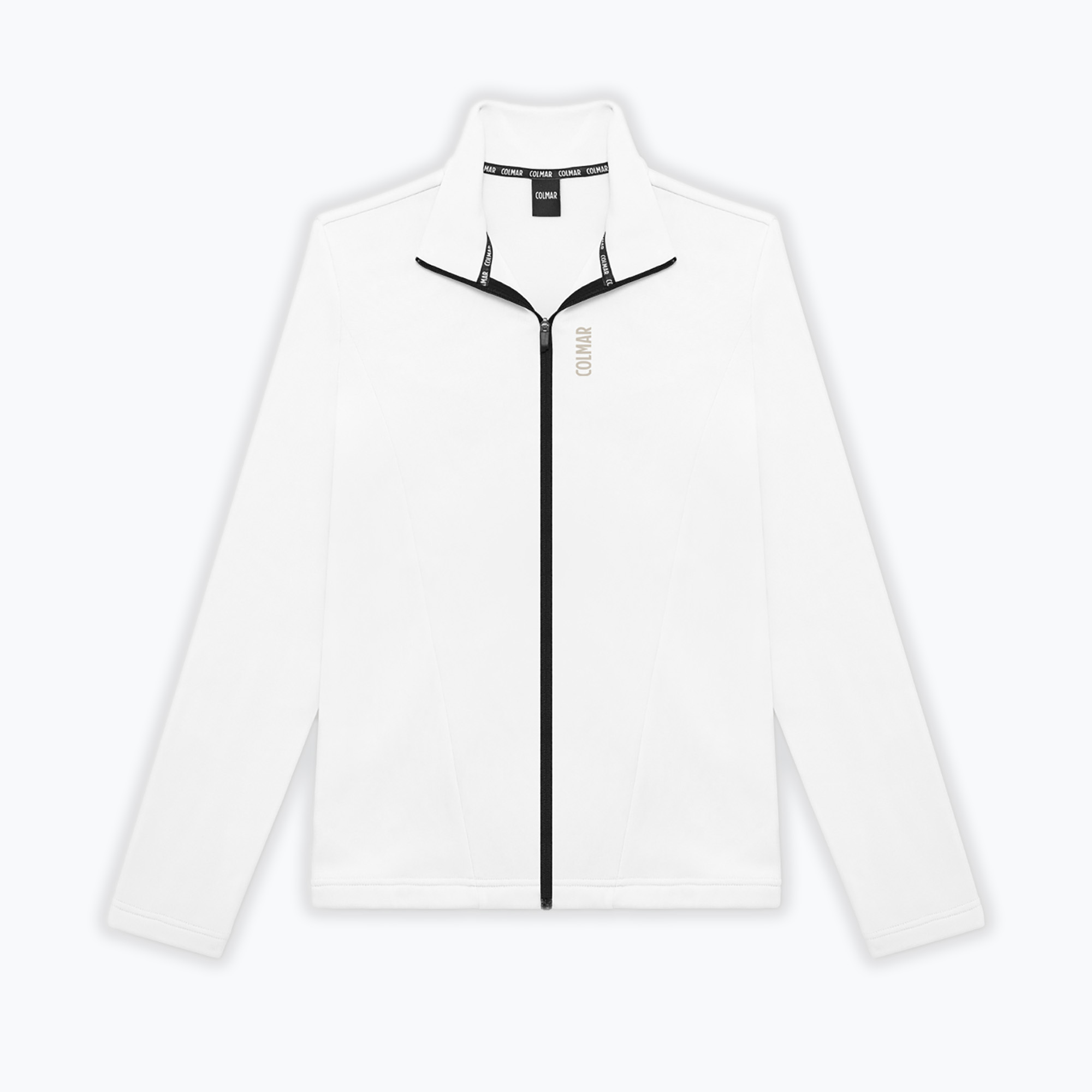 Colmar women's sweatshirt 9335-5WU white