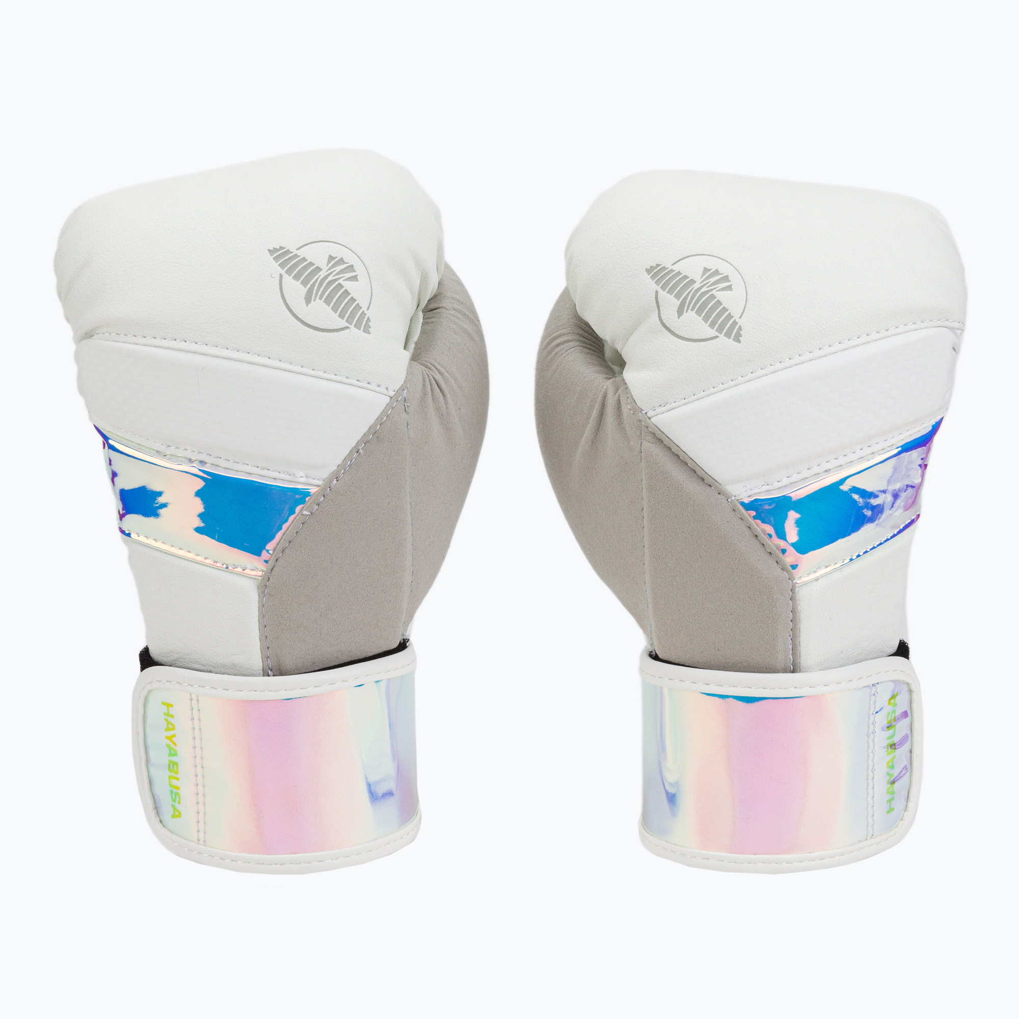 Hayabusa T3 boxing gloves white T314G-WIR (16 oz)