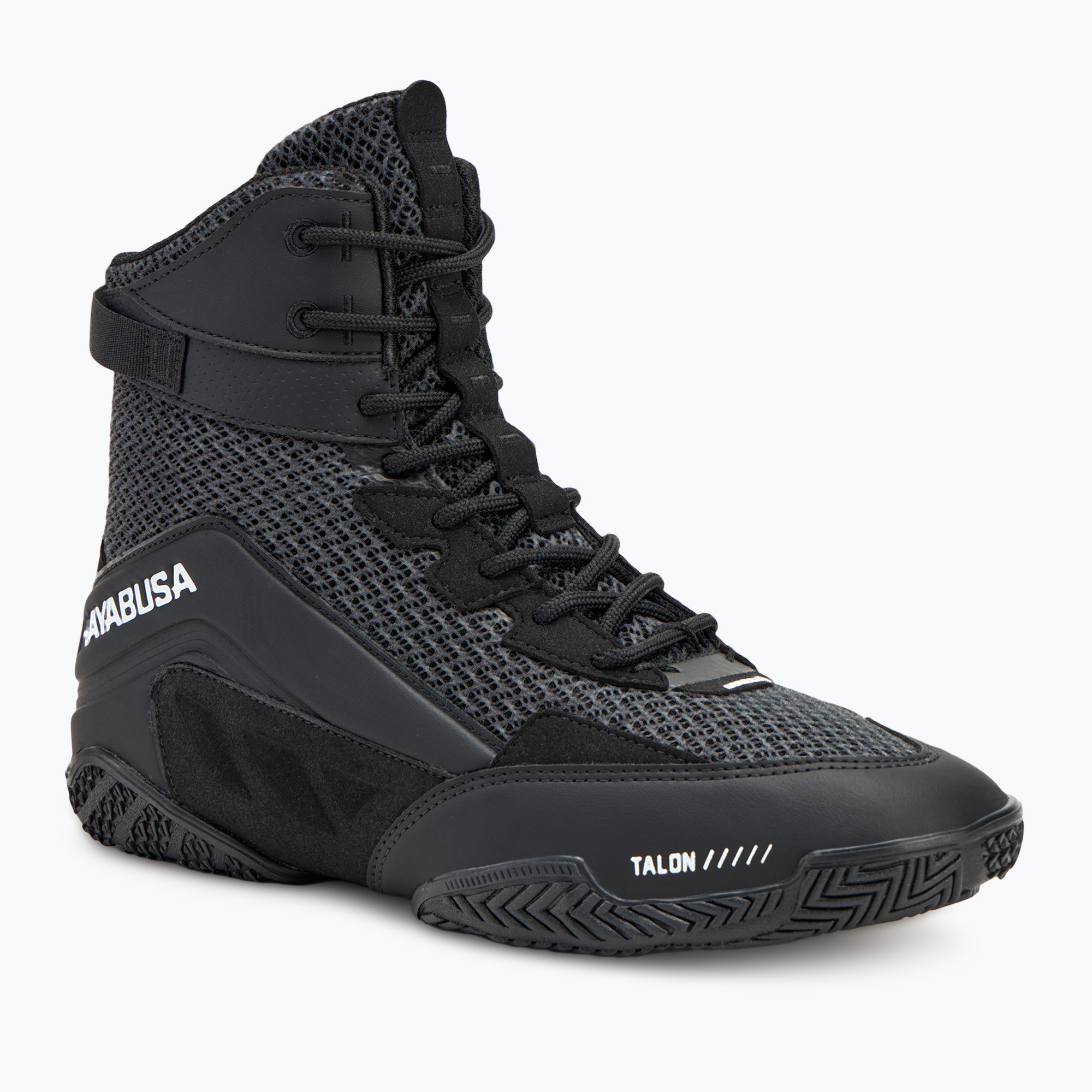 Hayabusa Talon Boxing men's boxing shoes black (44 EU)
